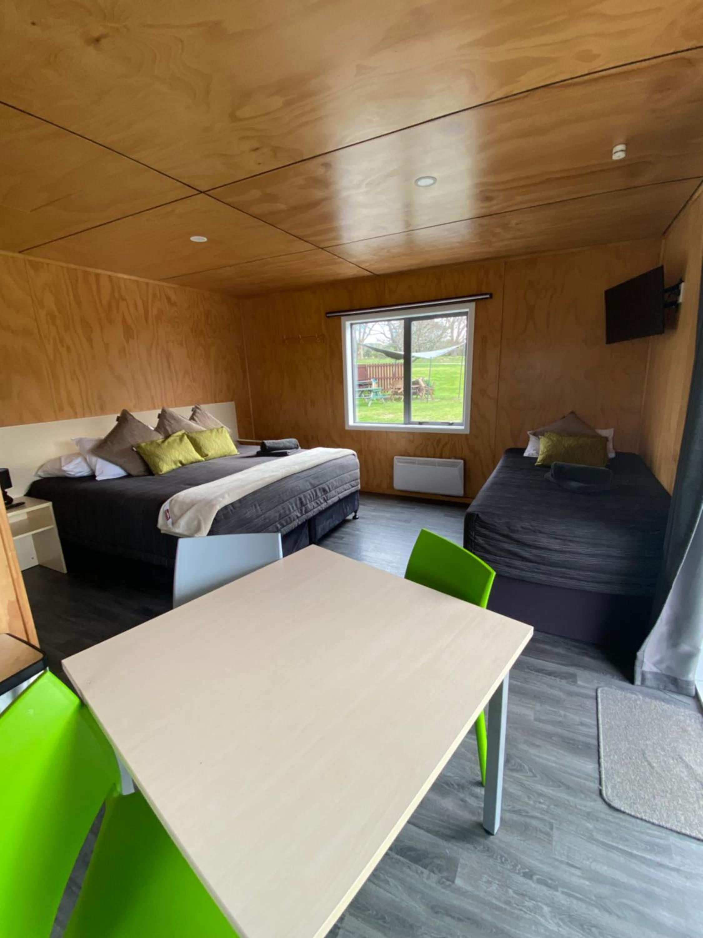 Triple Room with Private Bathroom