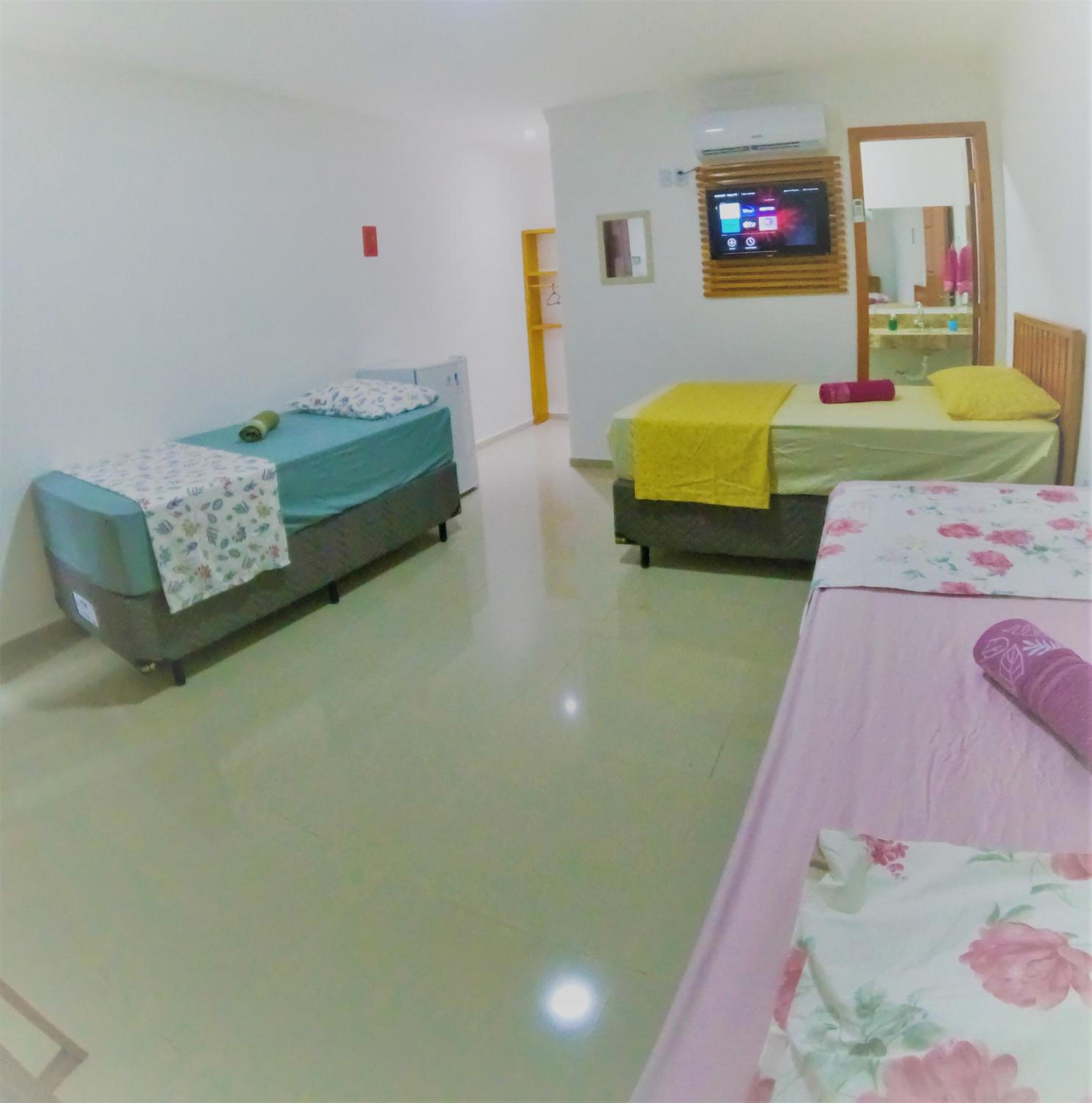 Single Bed in Female Dormitory Room photo 3