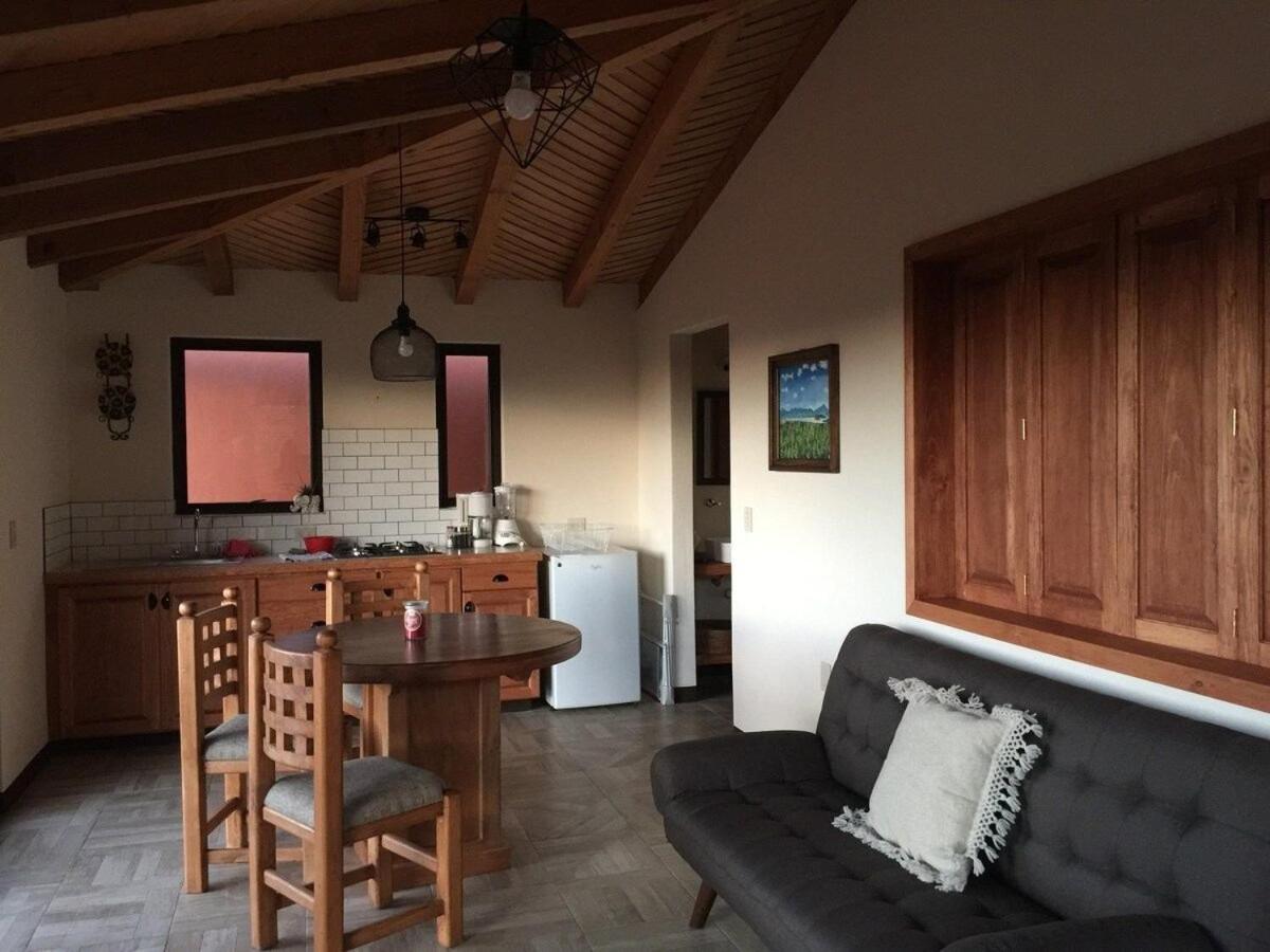 Apartment With Garden View