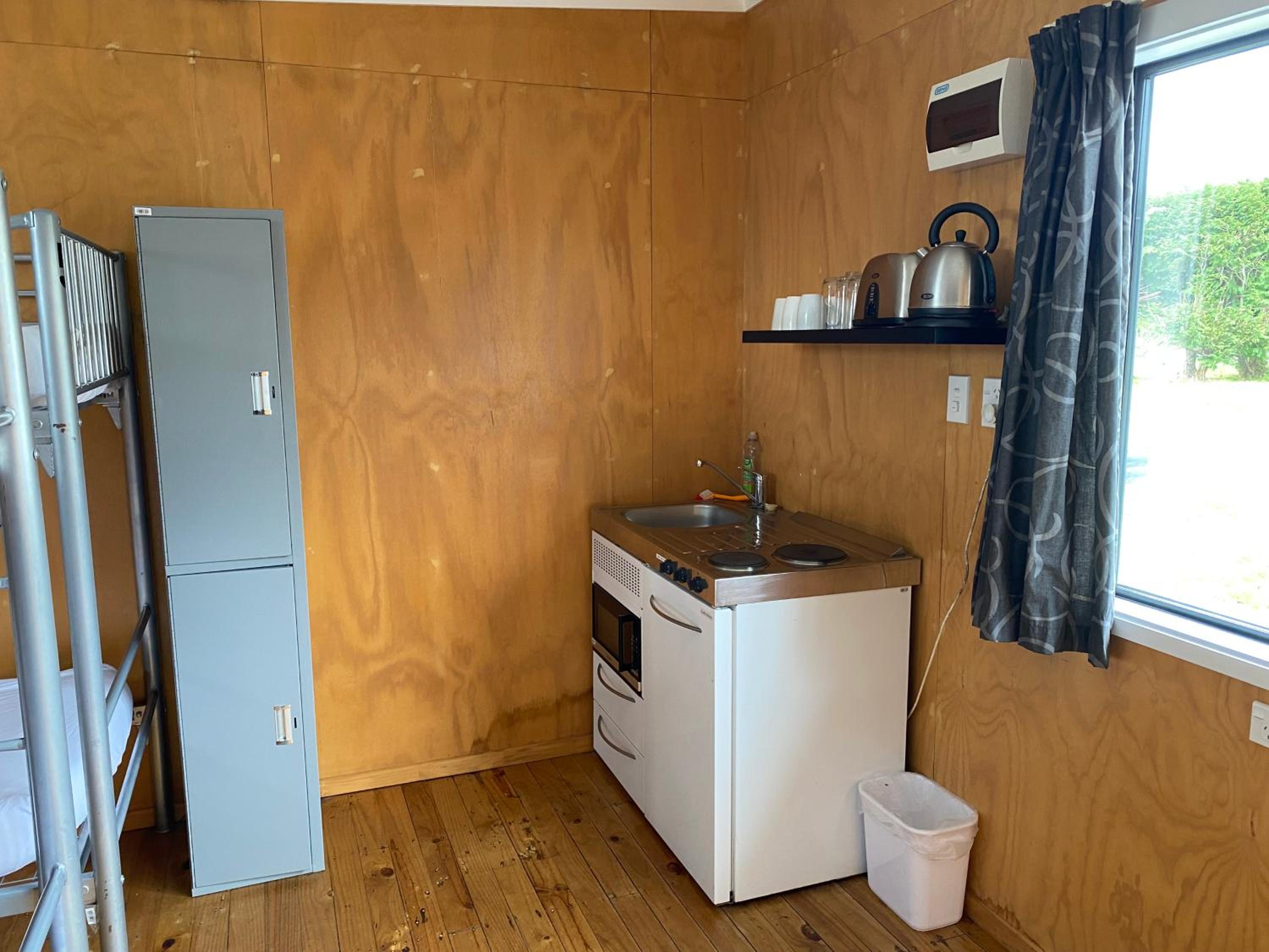 Bed in 6-Bed Dormitory Room