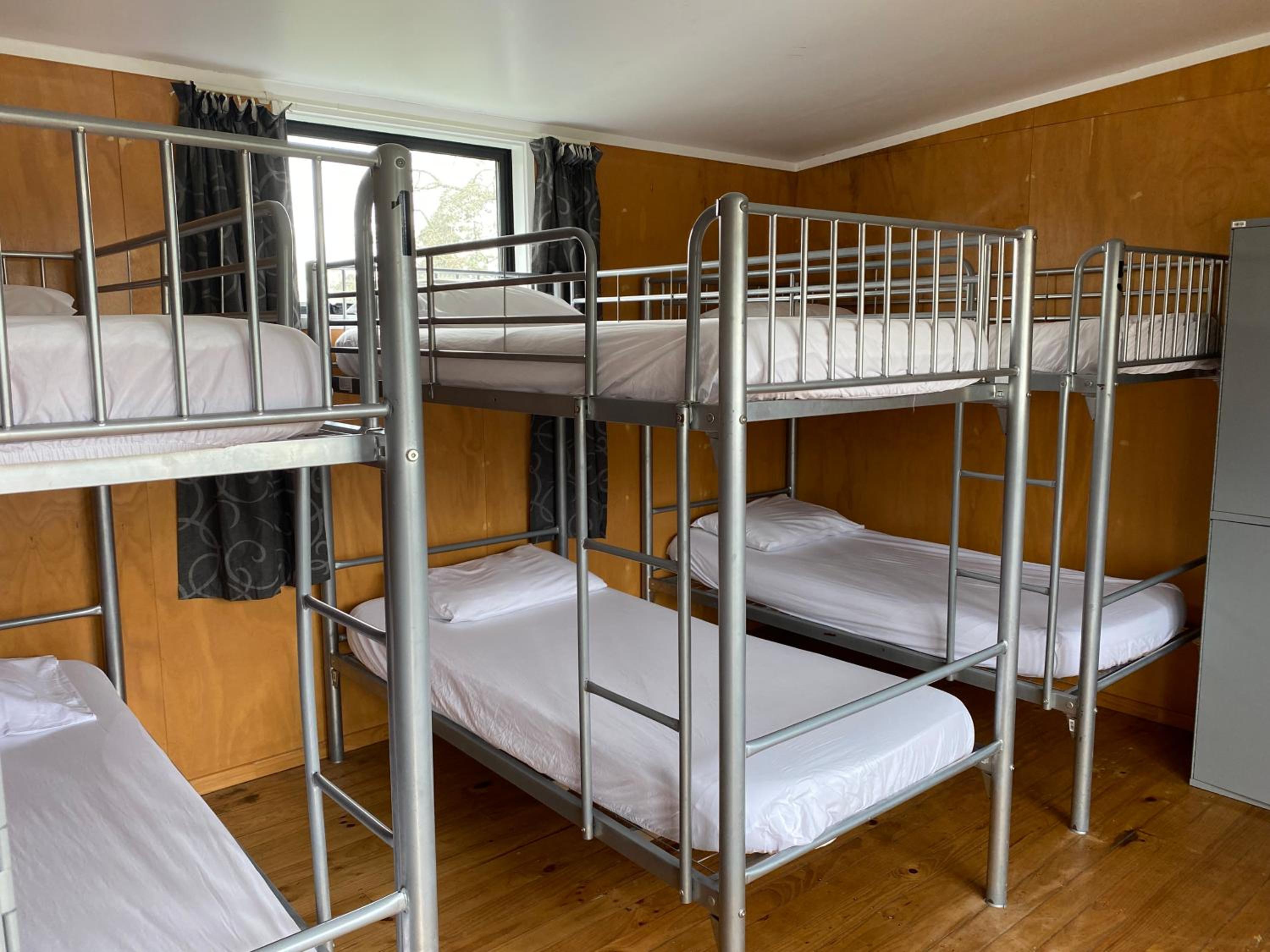 Bed in 6-Bed Dormitory Room