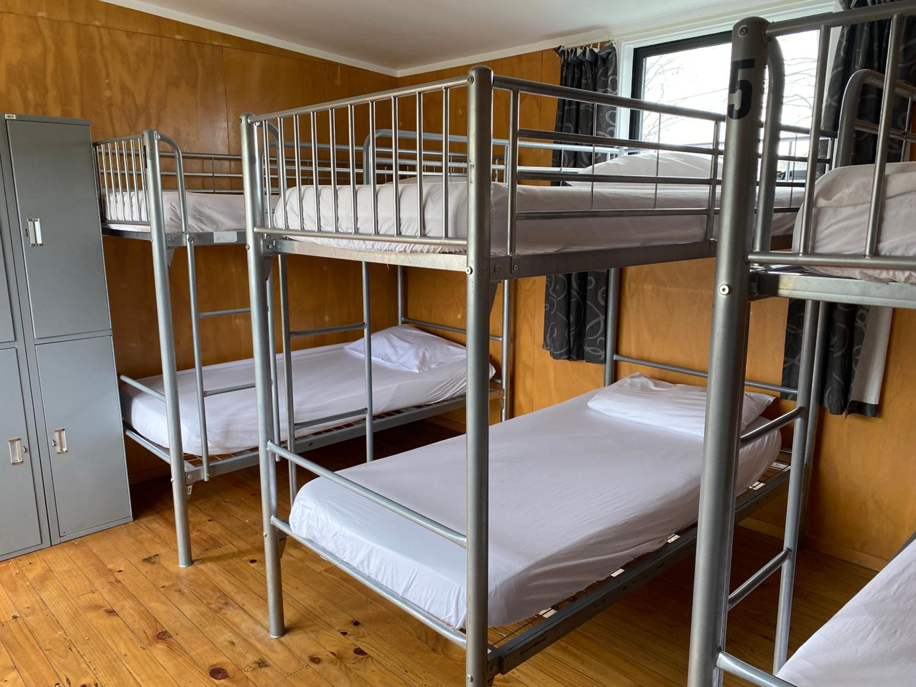 Bed in 6-Bed Dormitory Room