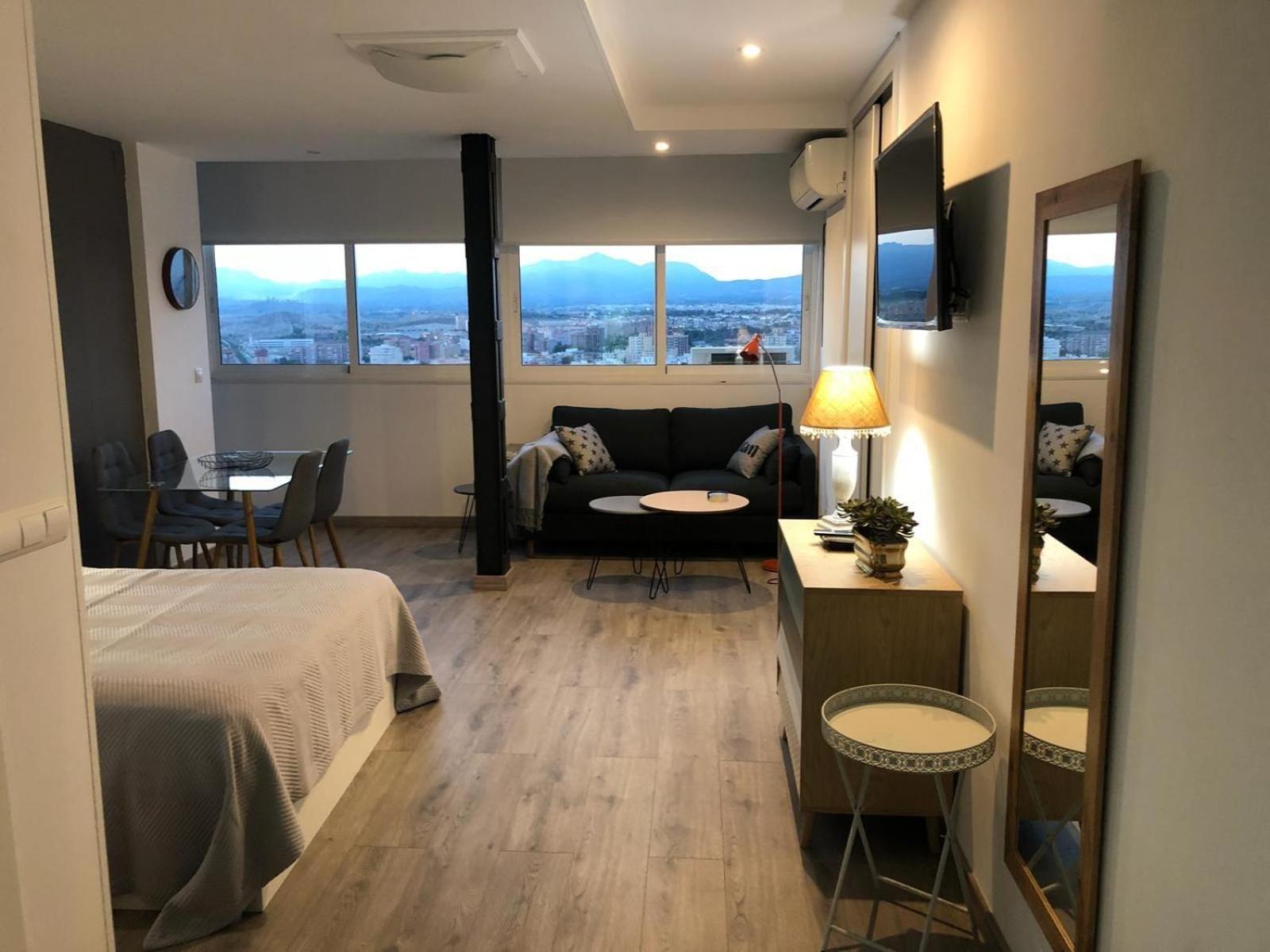 Apartamento Estudio