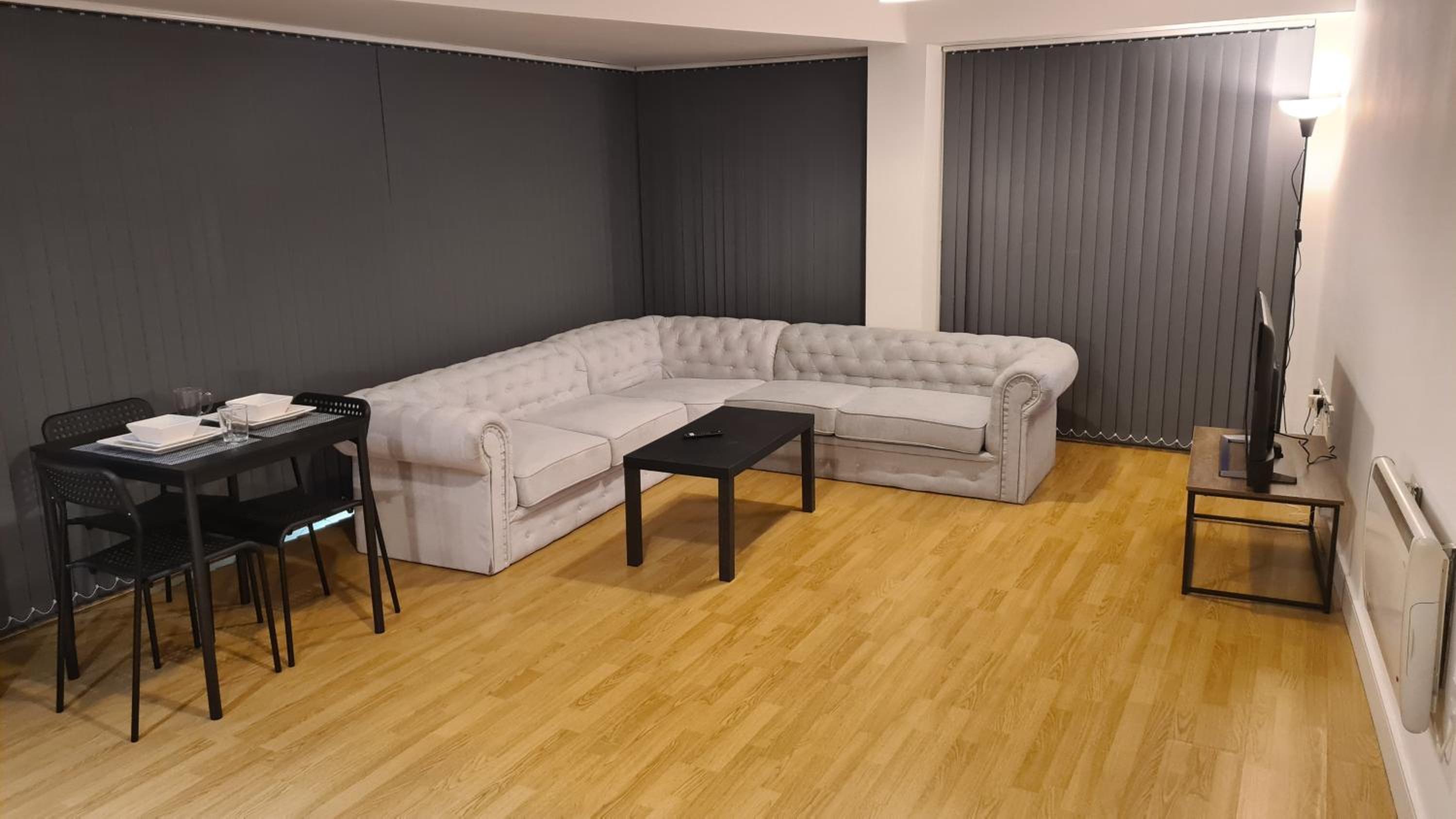 Two-Bedroom Apartment photo 1