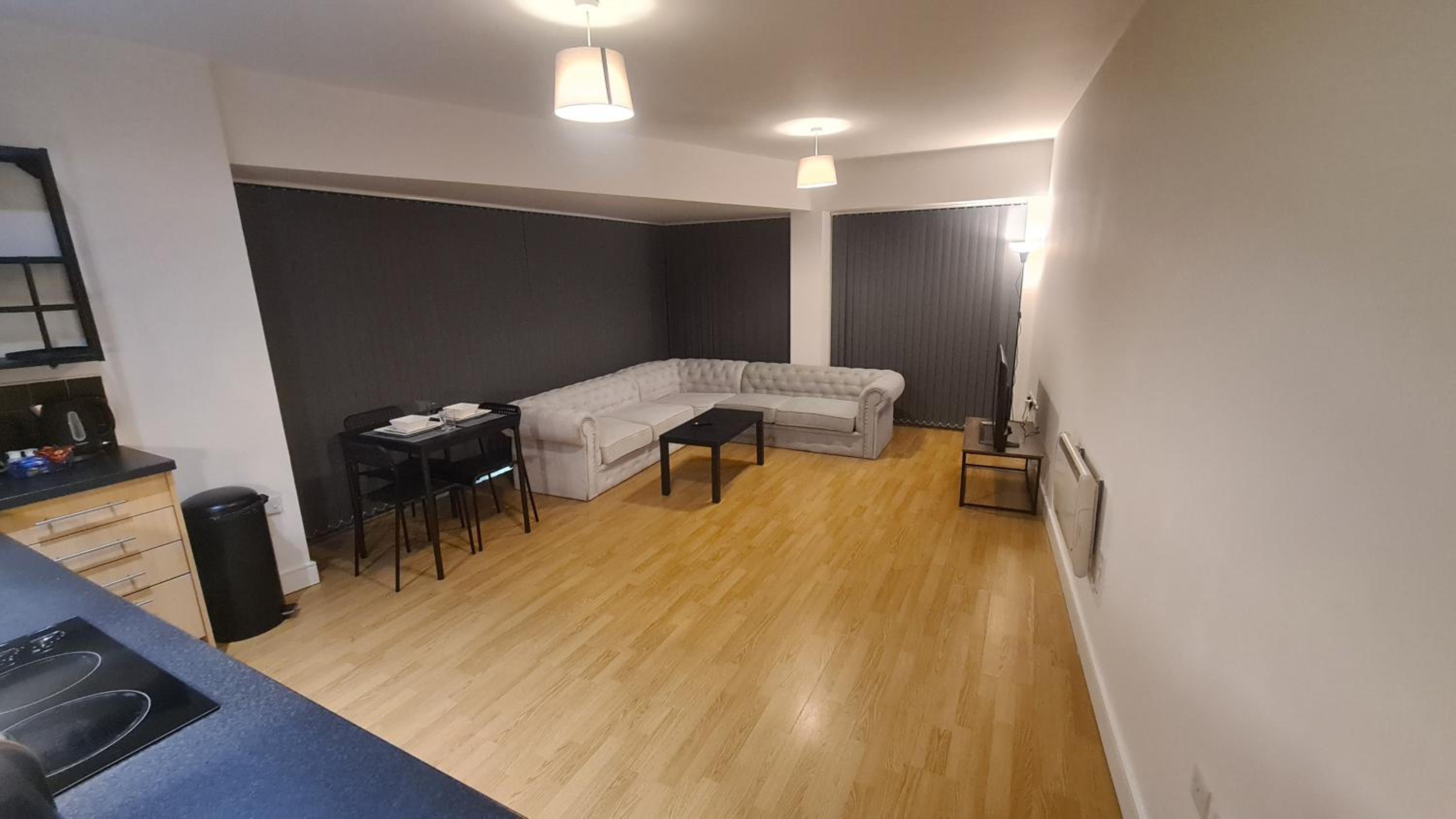 Two-Bedroom Apartment photo 2