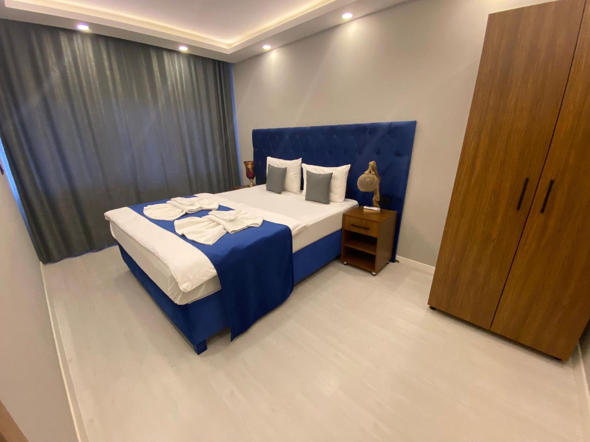 Family Suite With Balcony