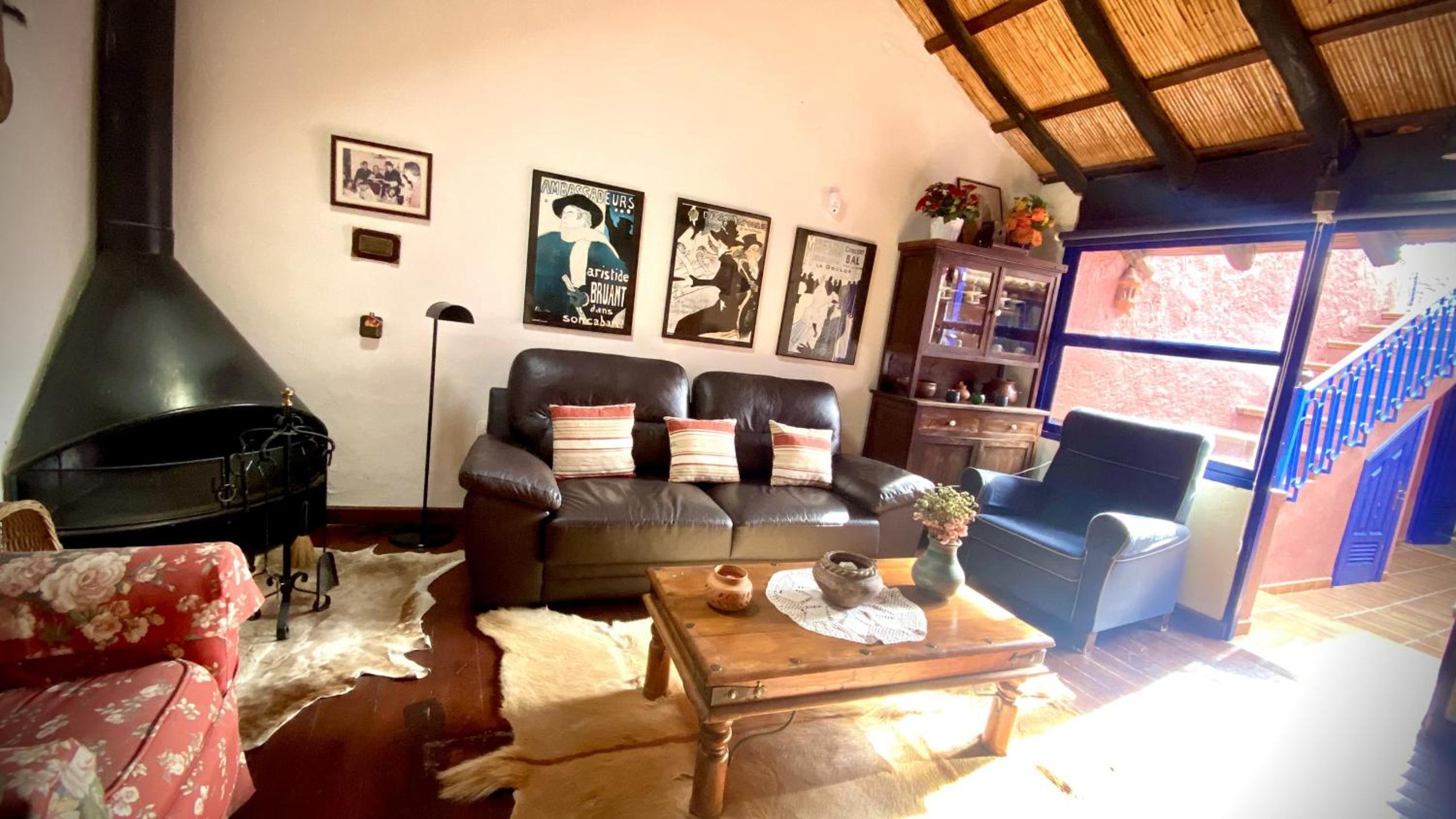 Casa de Dos Habitaciones