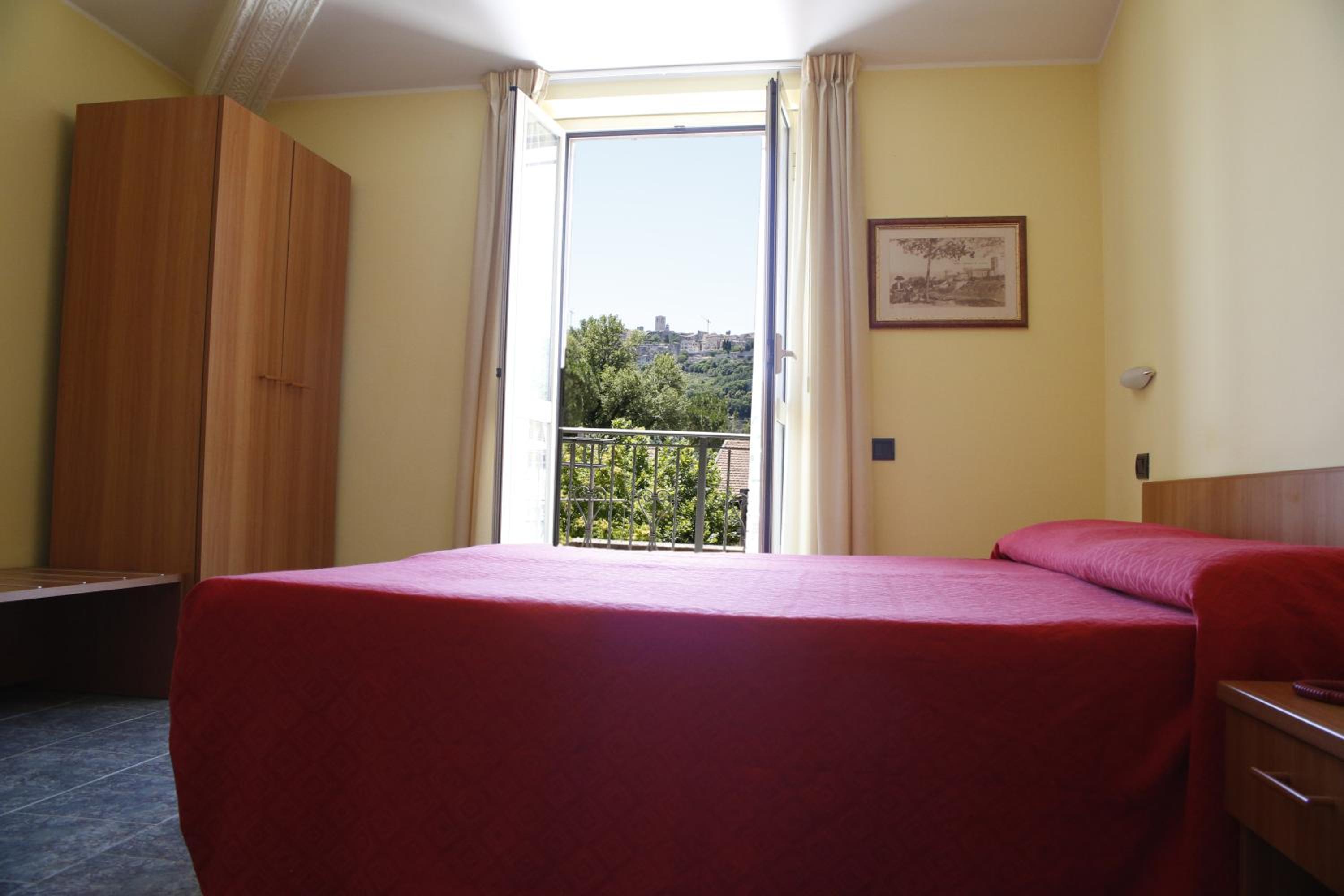 Double Room with Balcony