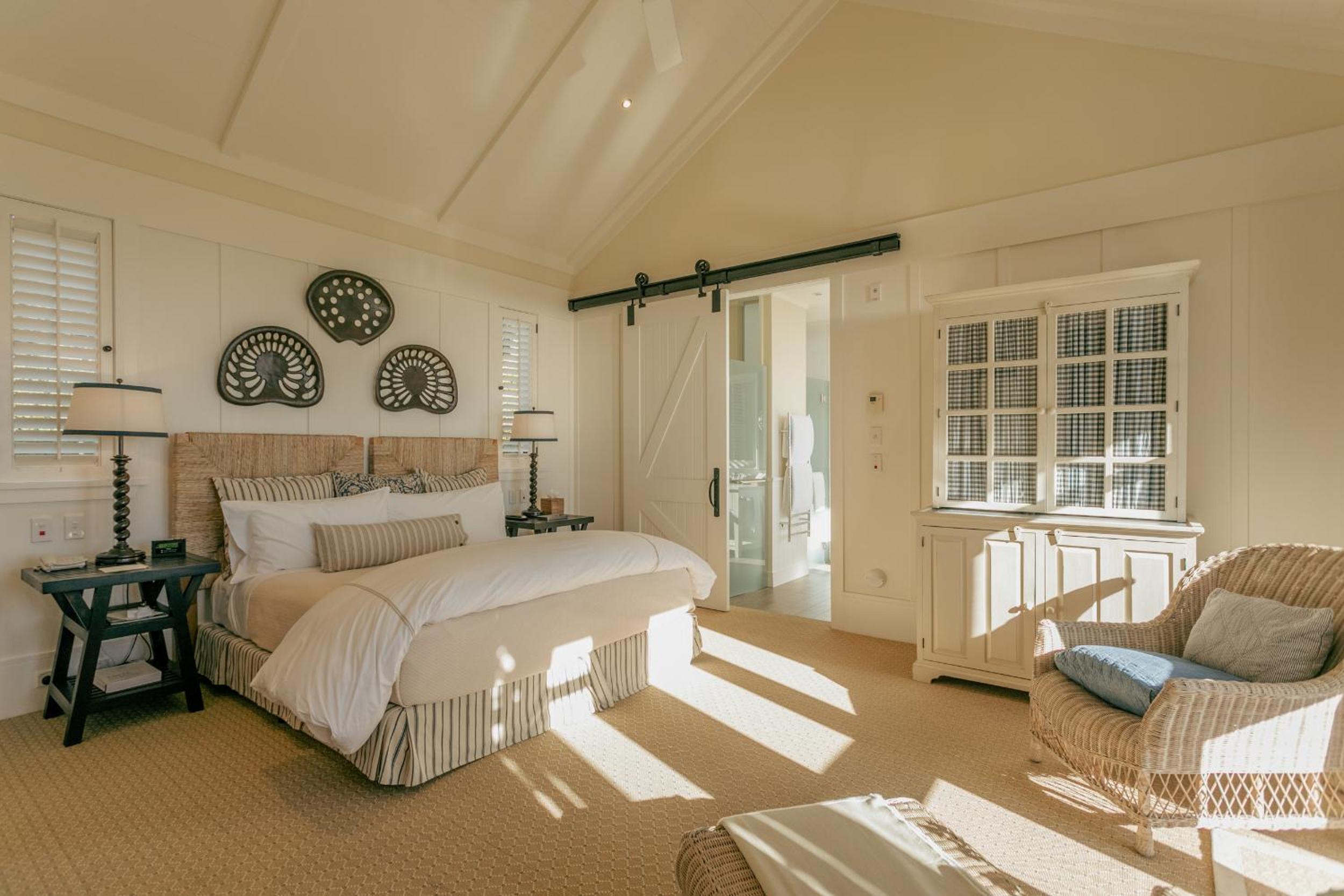 Hilltop Junior Suite, Rosewood Cape Kidnappers