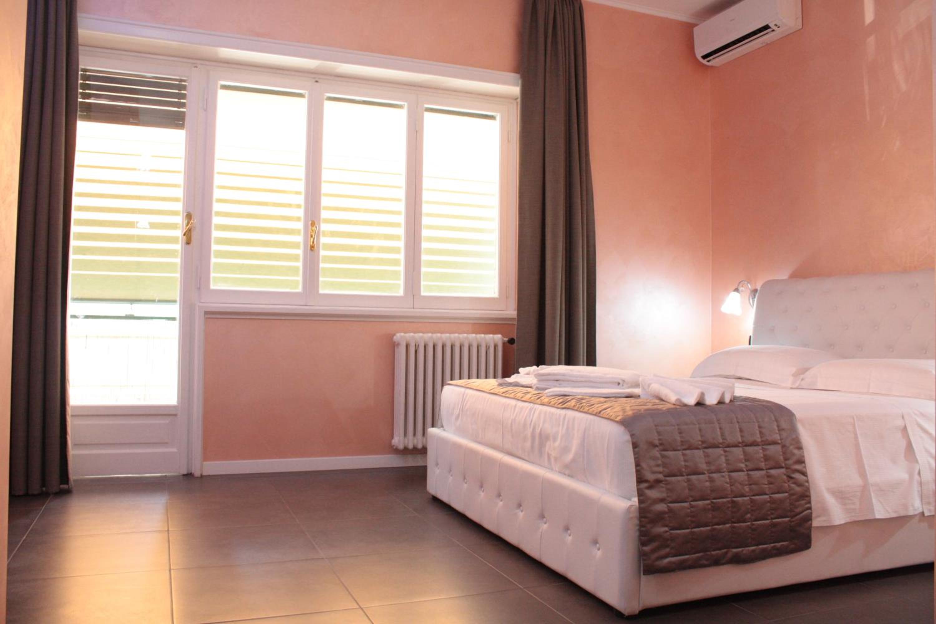 Family Suite with Balcony
