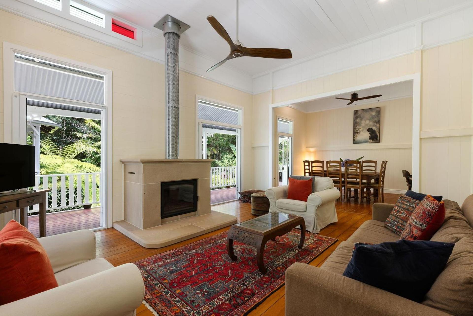 Four-Bedroom House photo 1