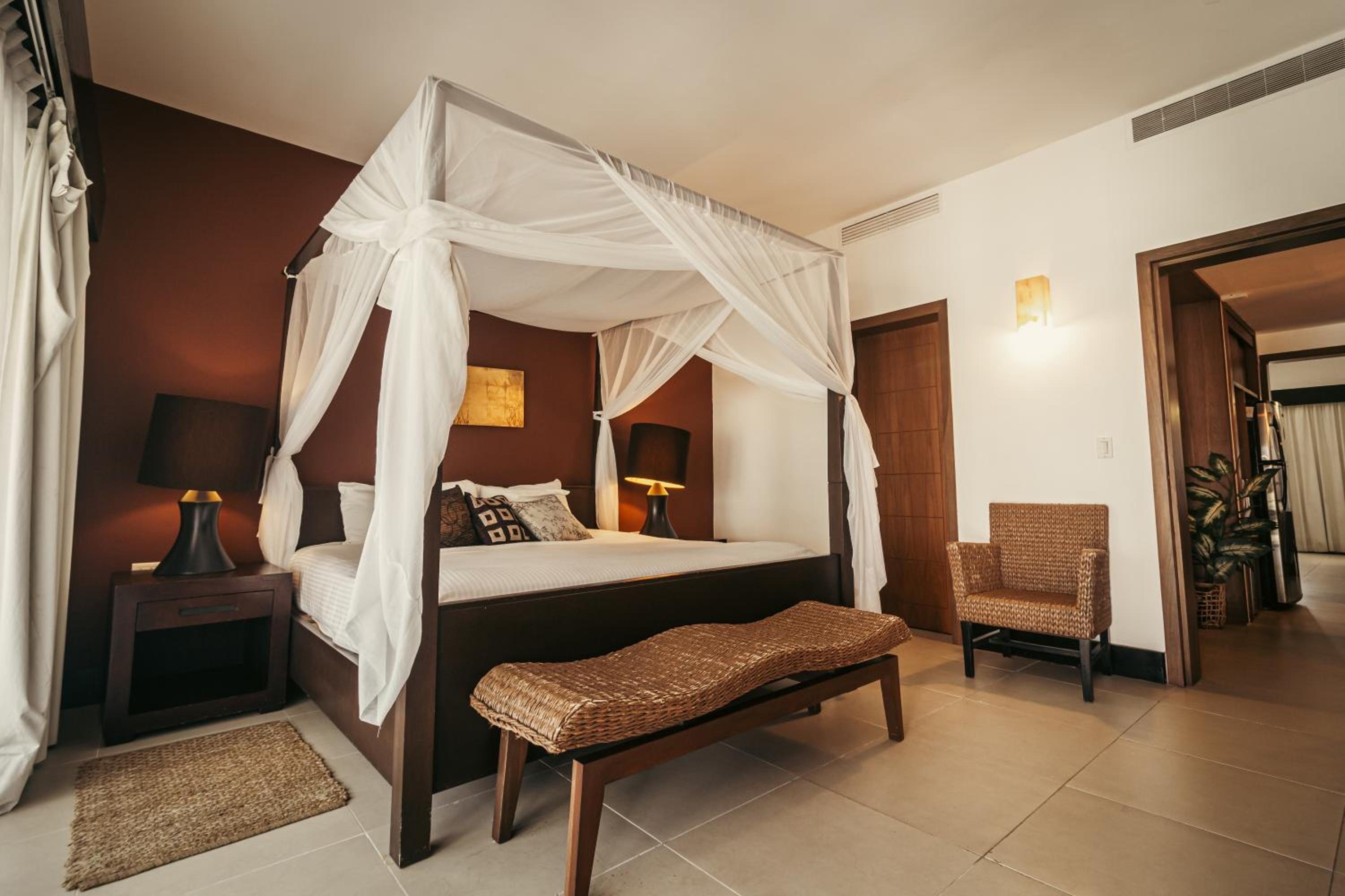 Two-Bedroom Apartment With Private Pool