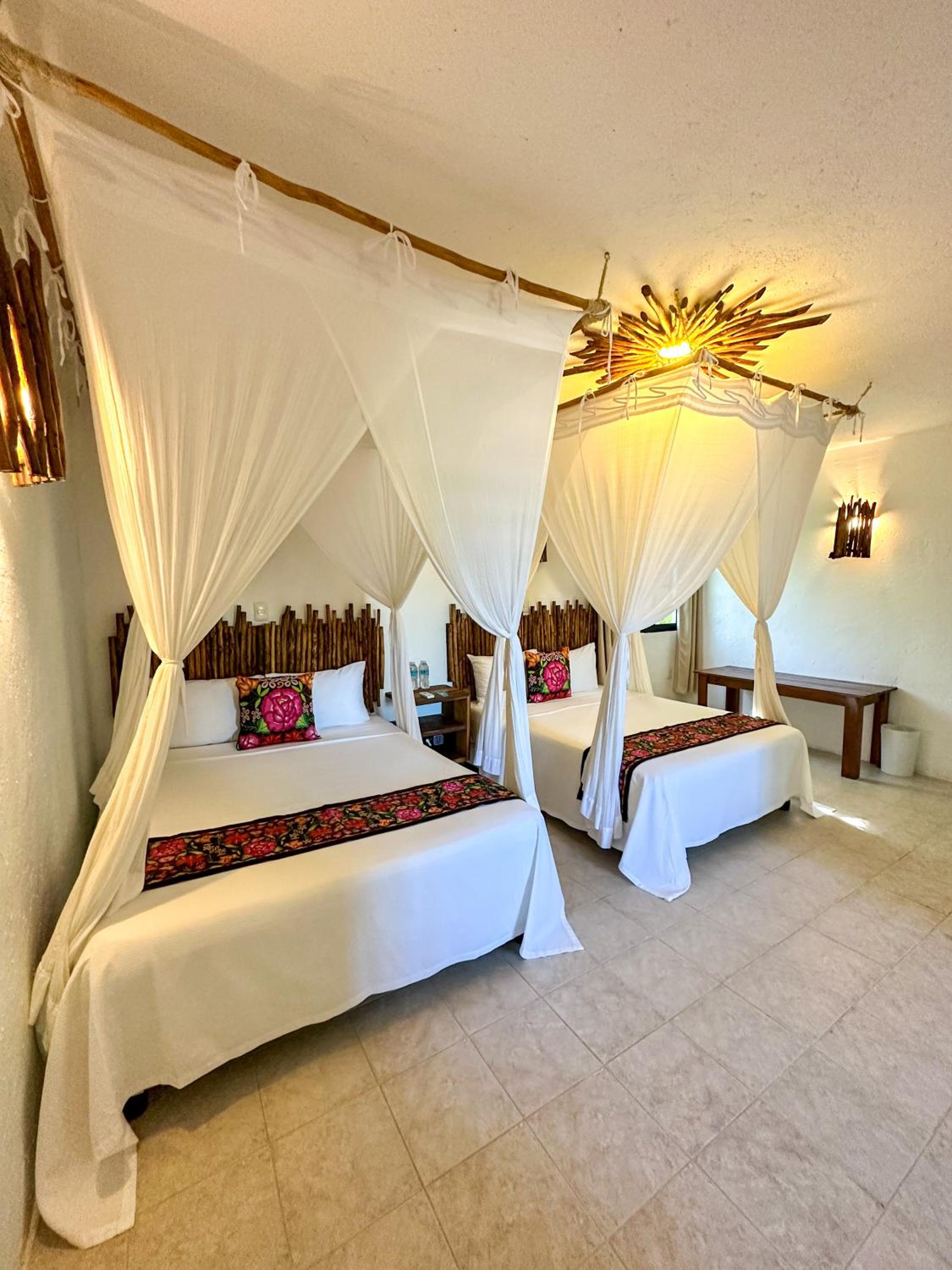 Large Double Room