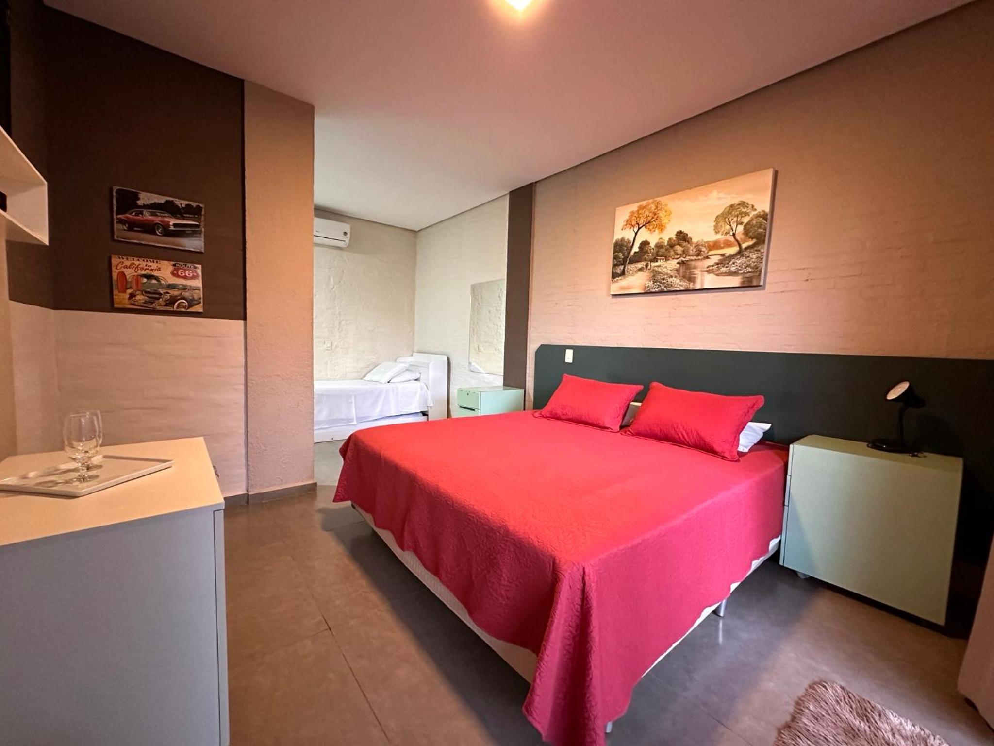 Quarto Luxo Executivo photo 1