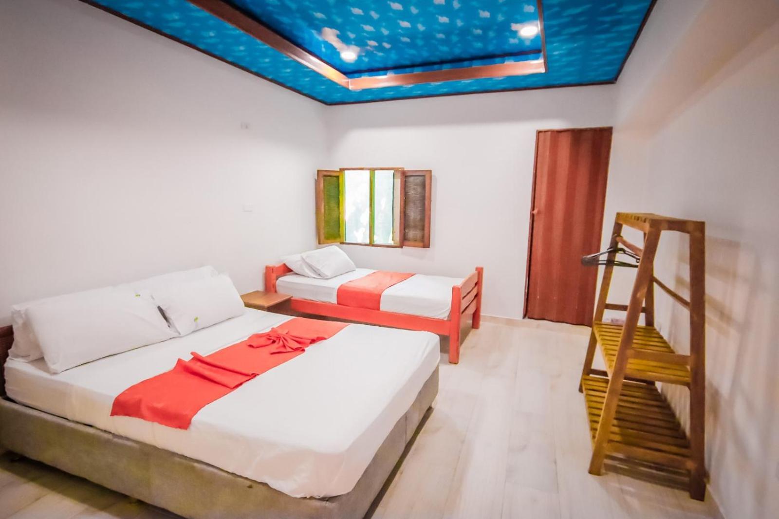 Basic Triple Room photo 1