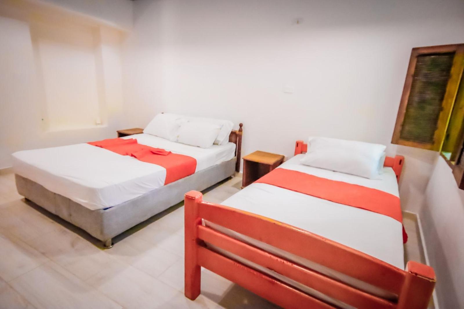 Basic Triple Room photo 2