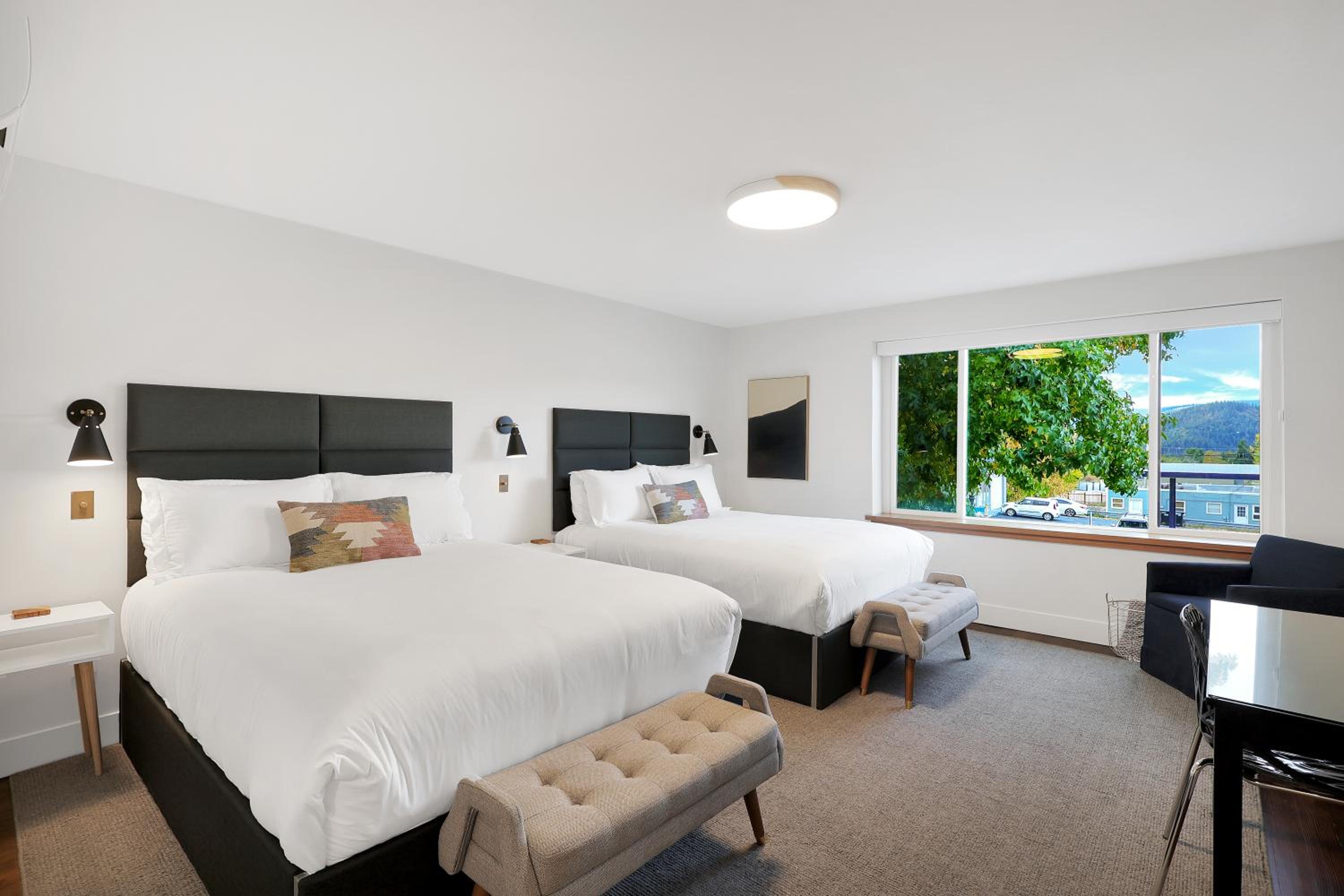 Queen Room with Two Queen Beds
