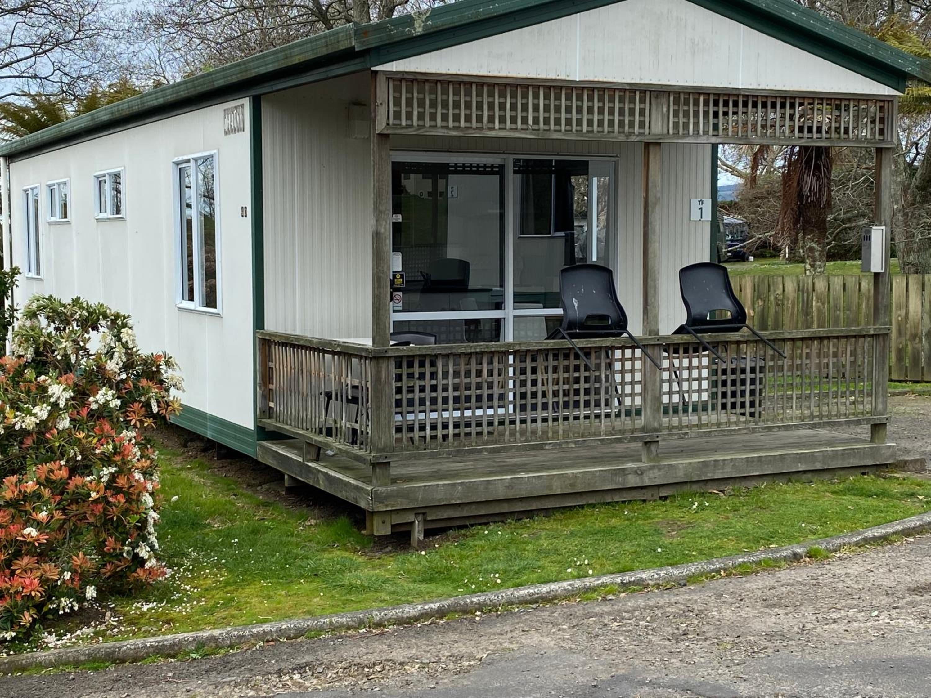 Large Self-Contained Unit