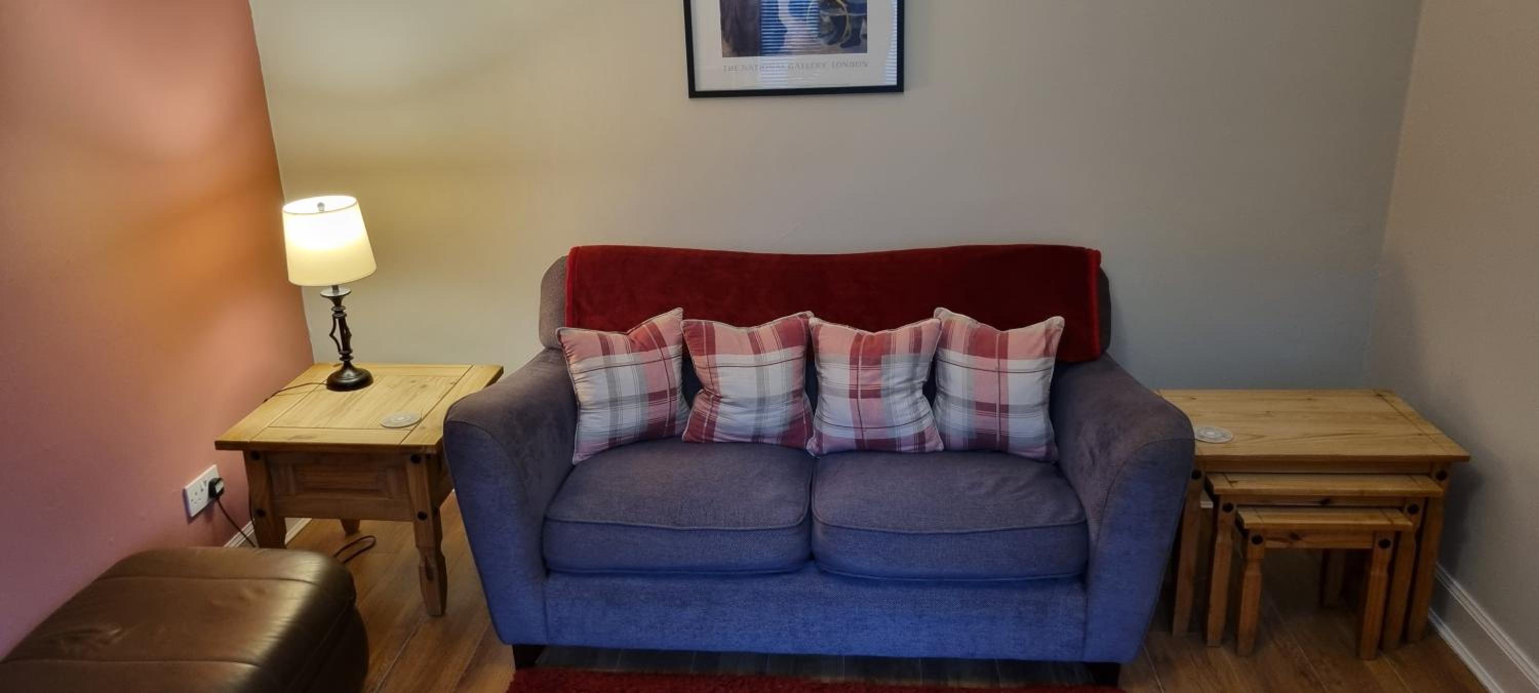 Apartment - Ground Floor