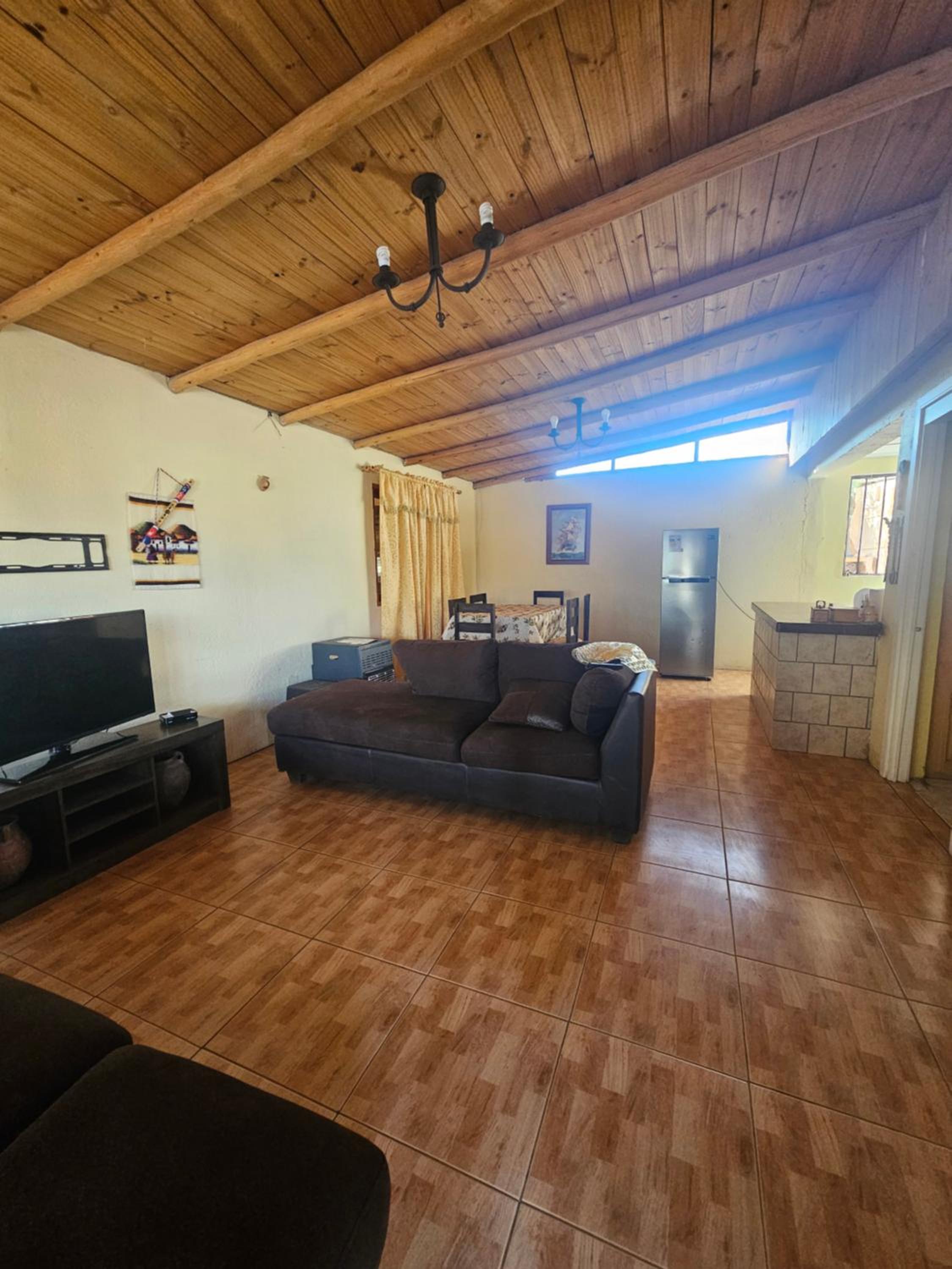 Three-Bedroom House photo 1