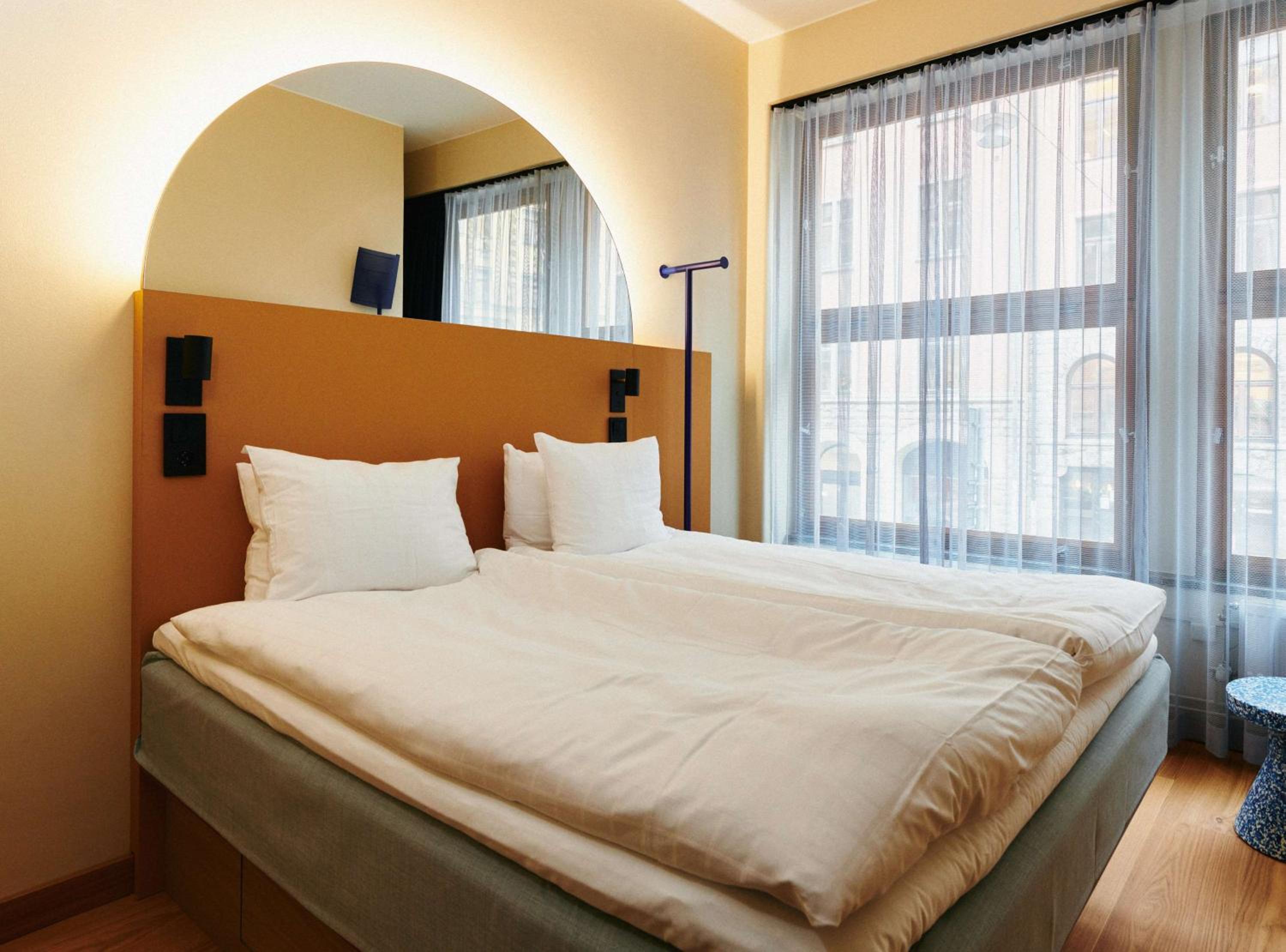 Queen Room with Bunk Bed