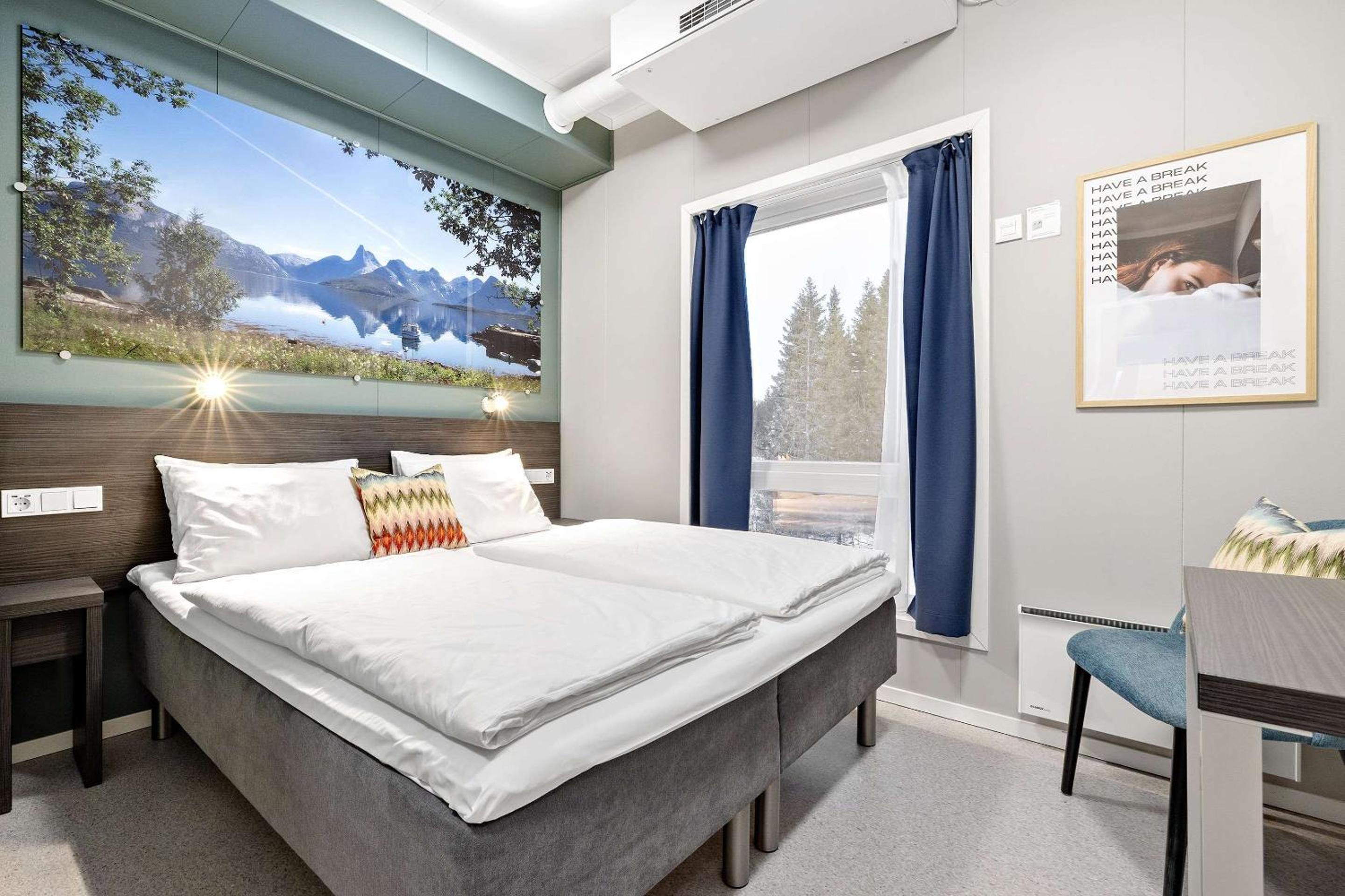 Economy Double Room