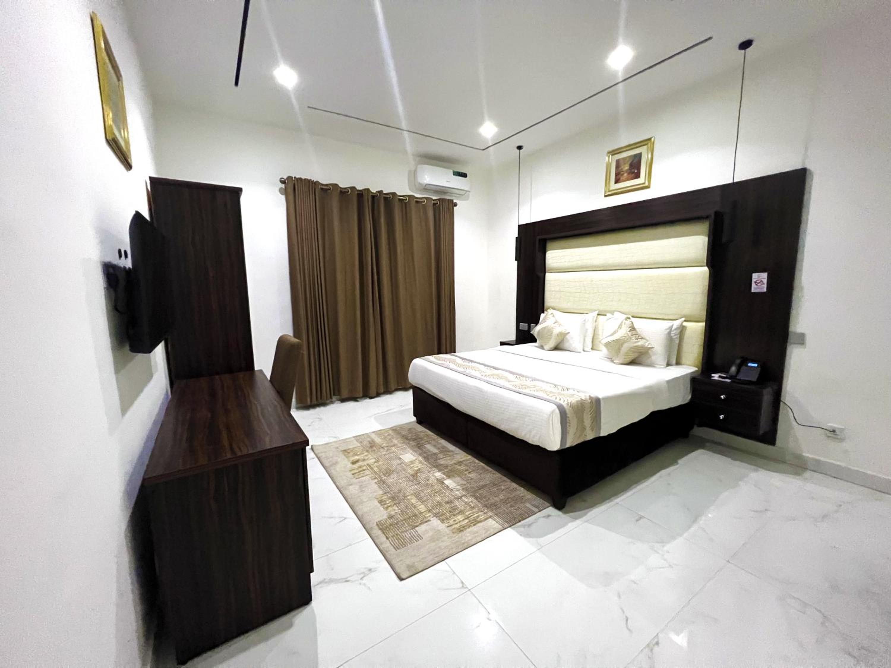 Apartment - Ground Floor