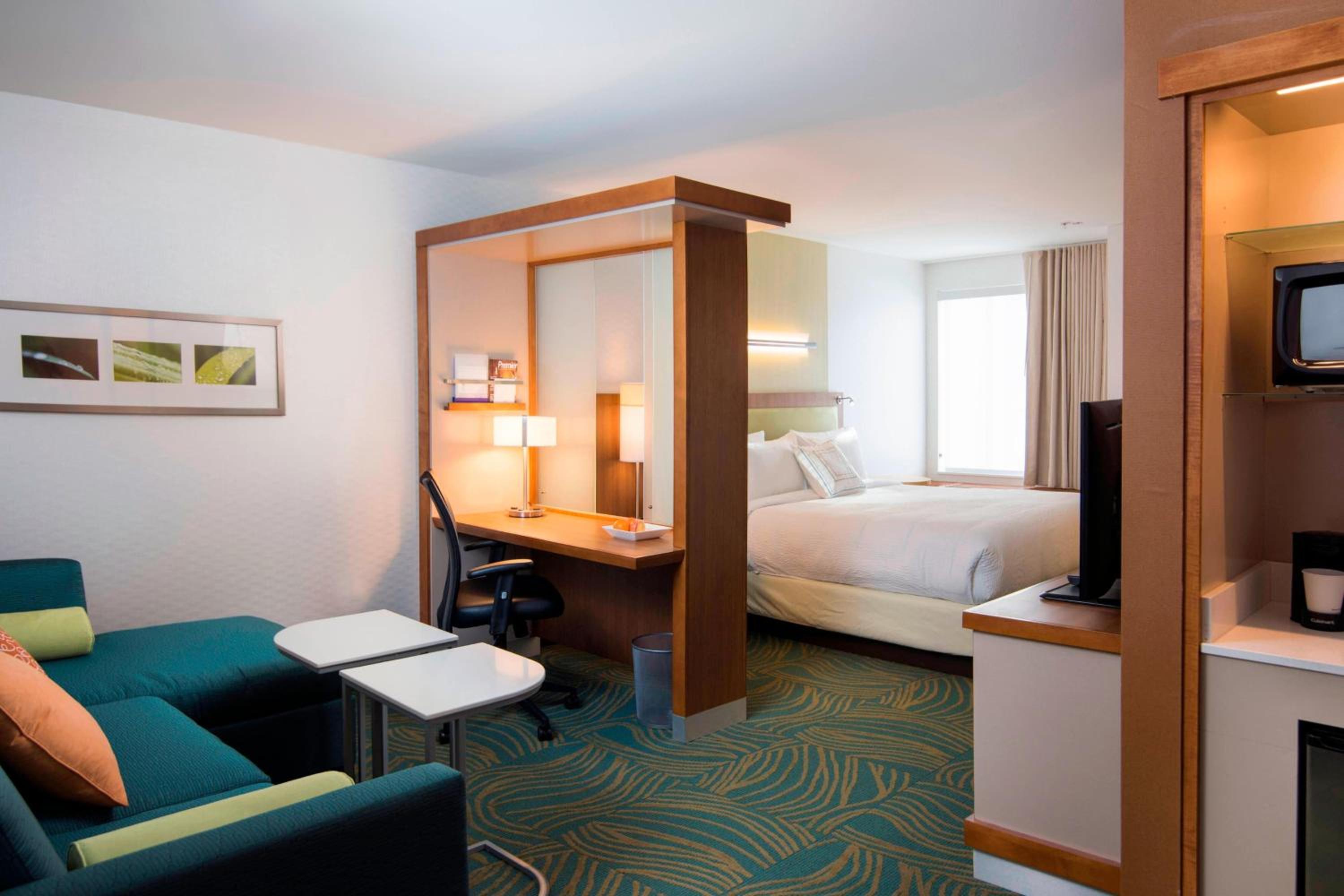 Deluxe King Suite