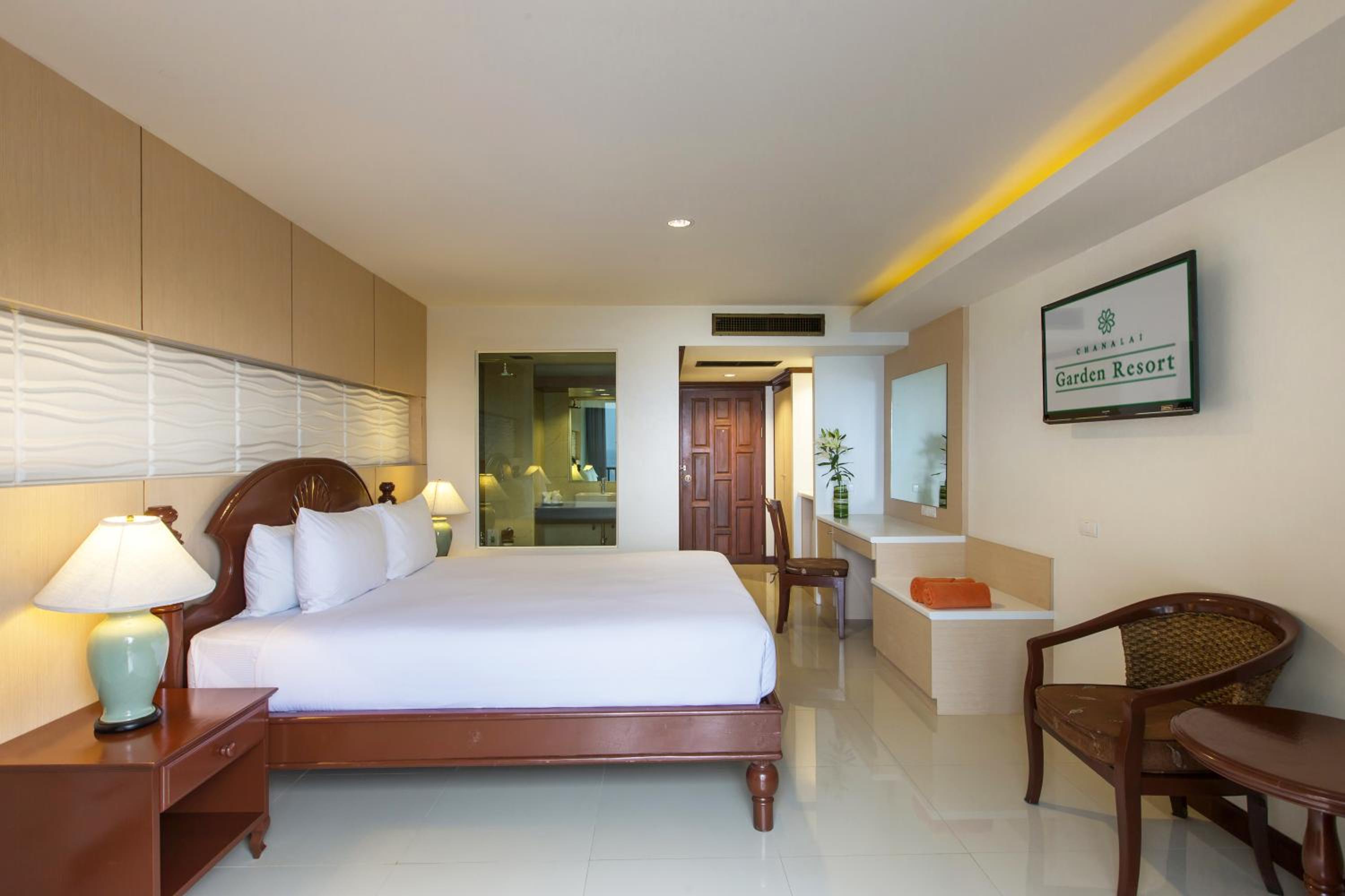 Superior Double or Twin Room photo 3