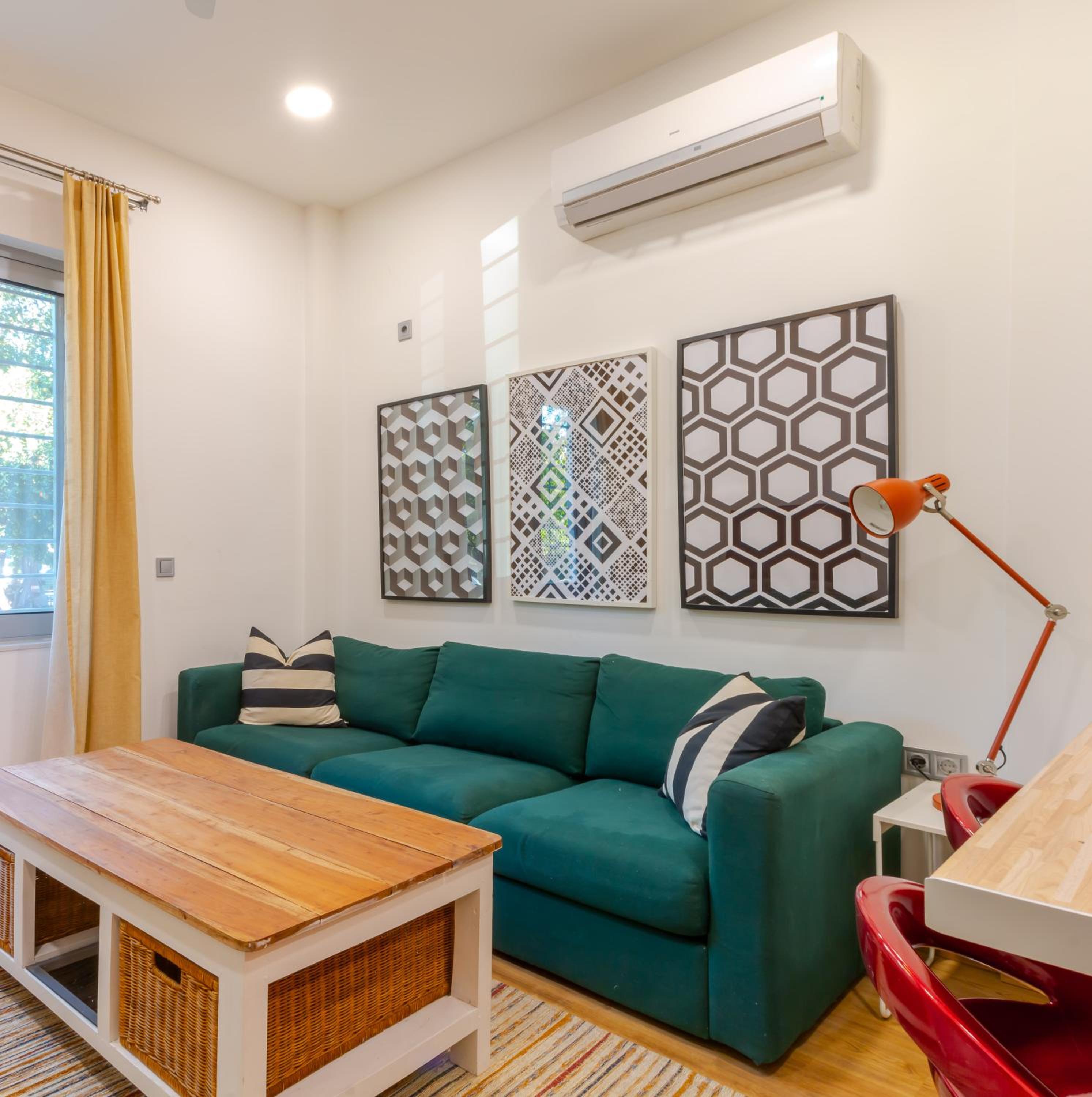 Apartment - Ground Floor photo 1