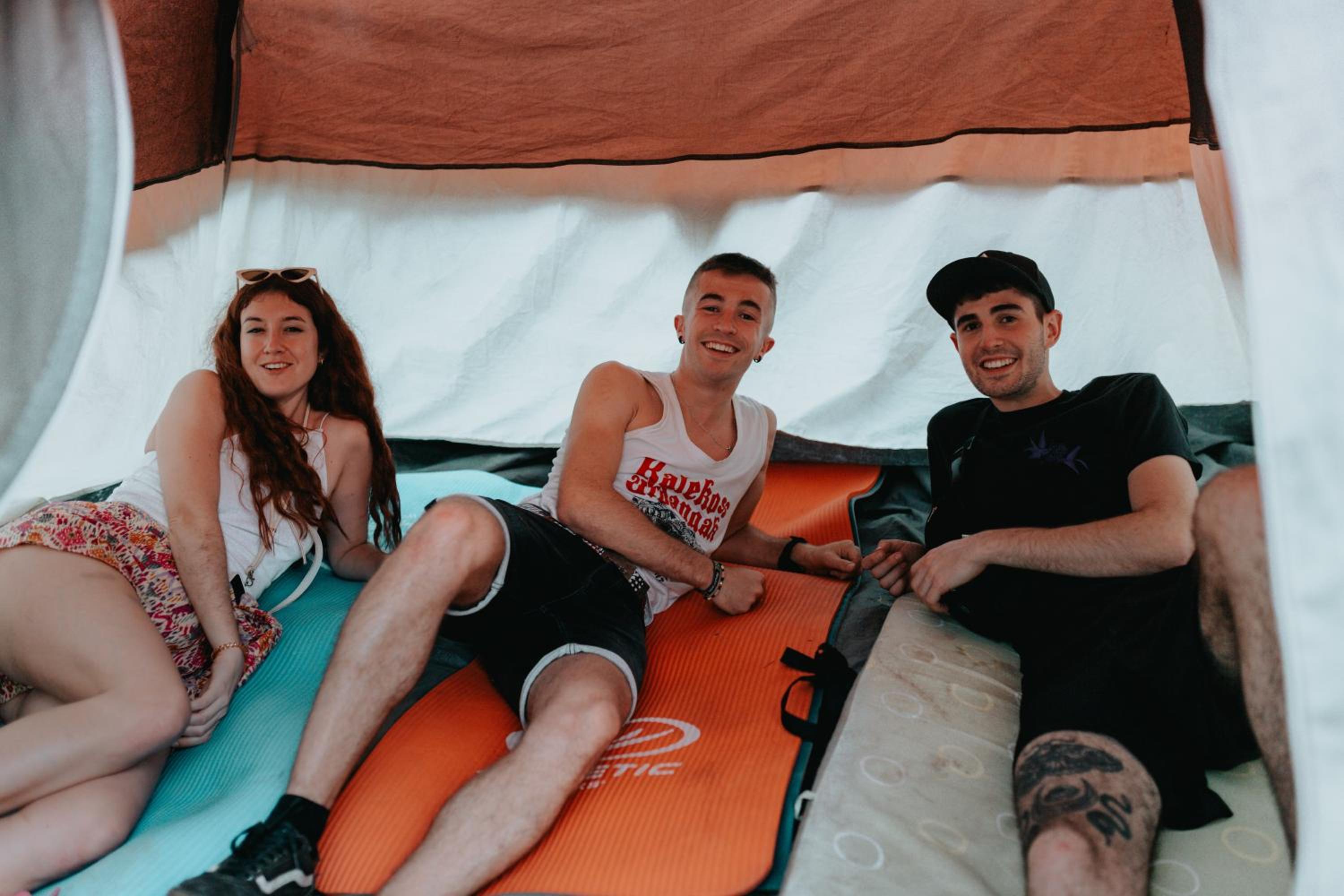 Tent photo 2