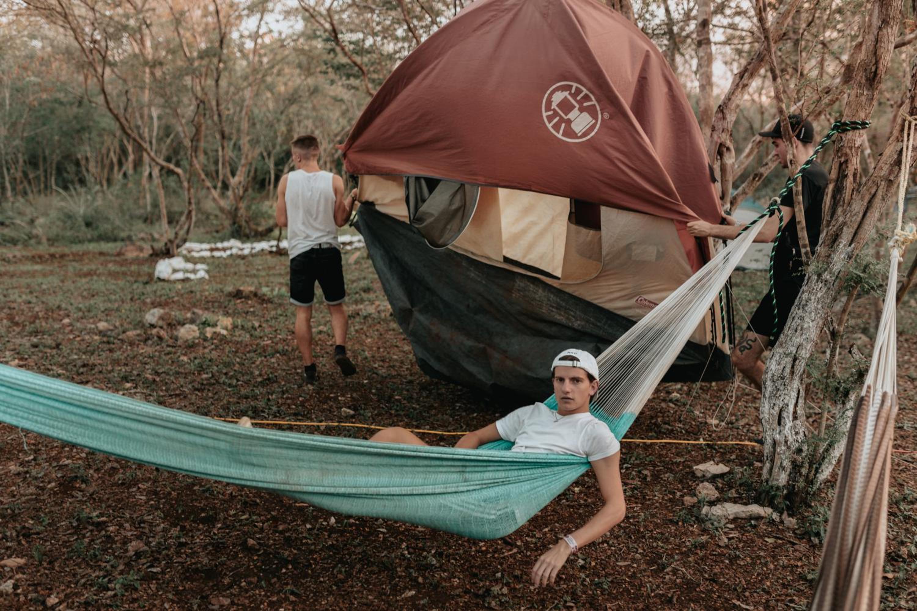 Tent photo 1