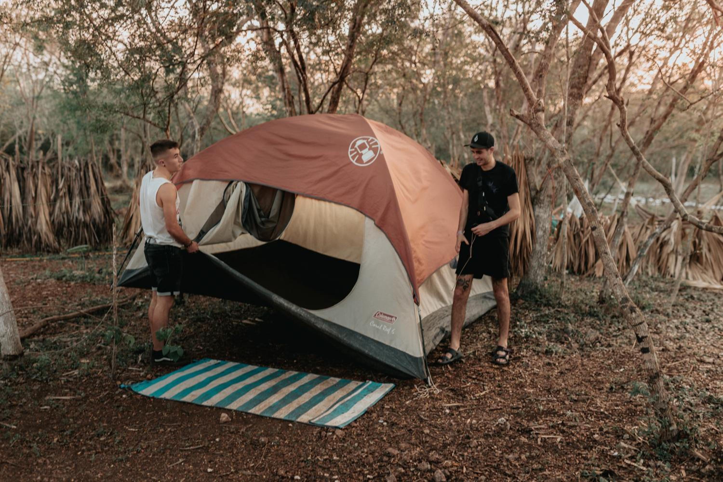 Tent photo 2