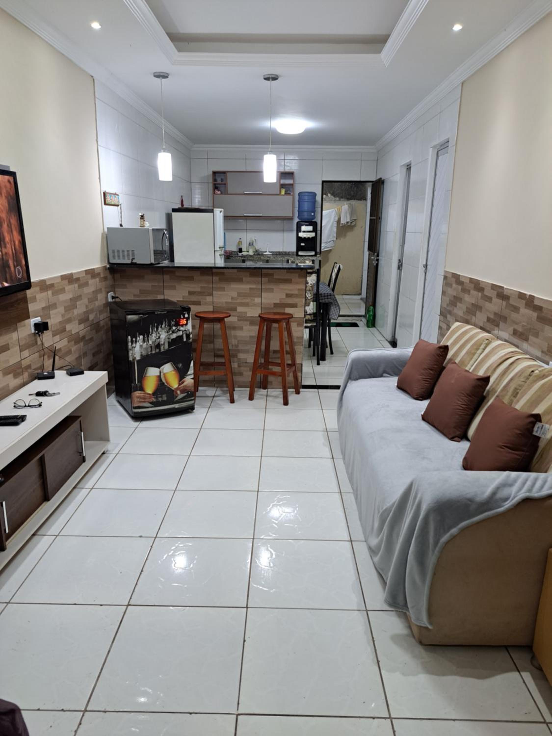 Three-Bedroom House photo 2