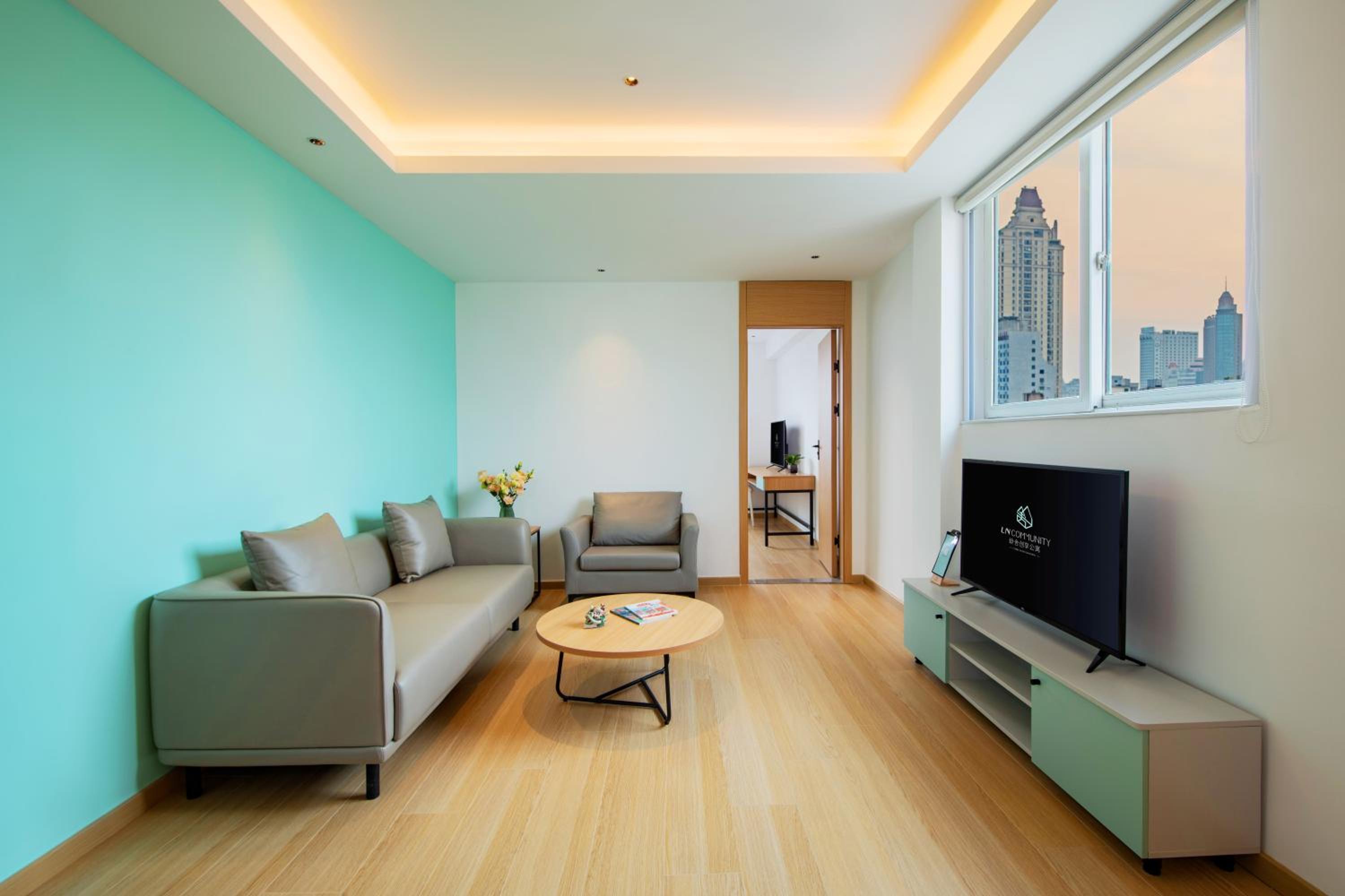 Deluxe One Bedroom