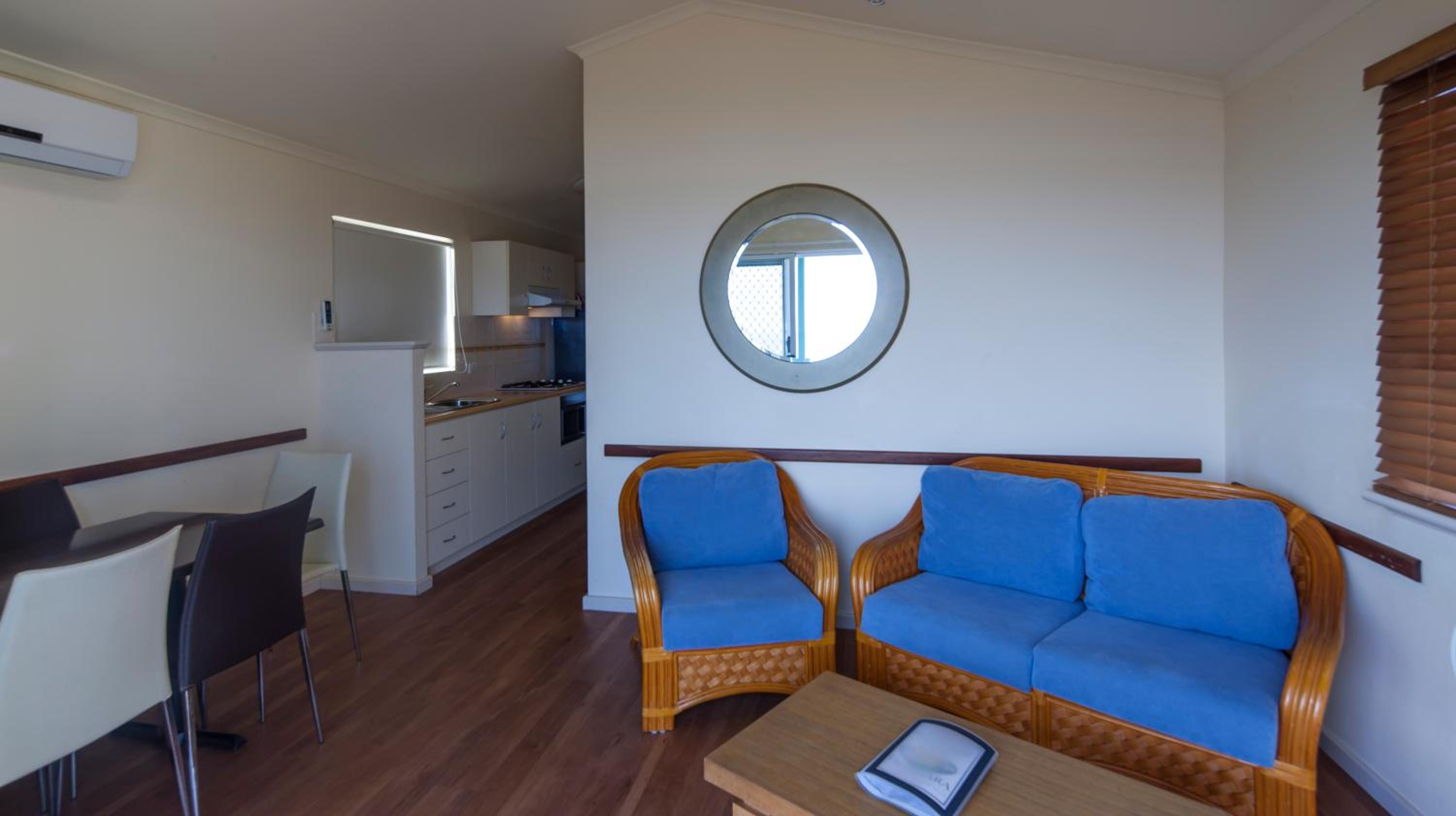 Two-Bedroom Chalet with Ocean View photo 3