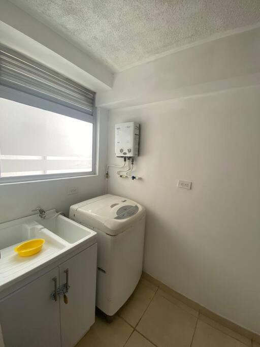 Three-Bedroom Apartment photo 2