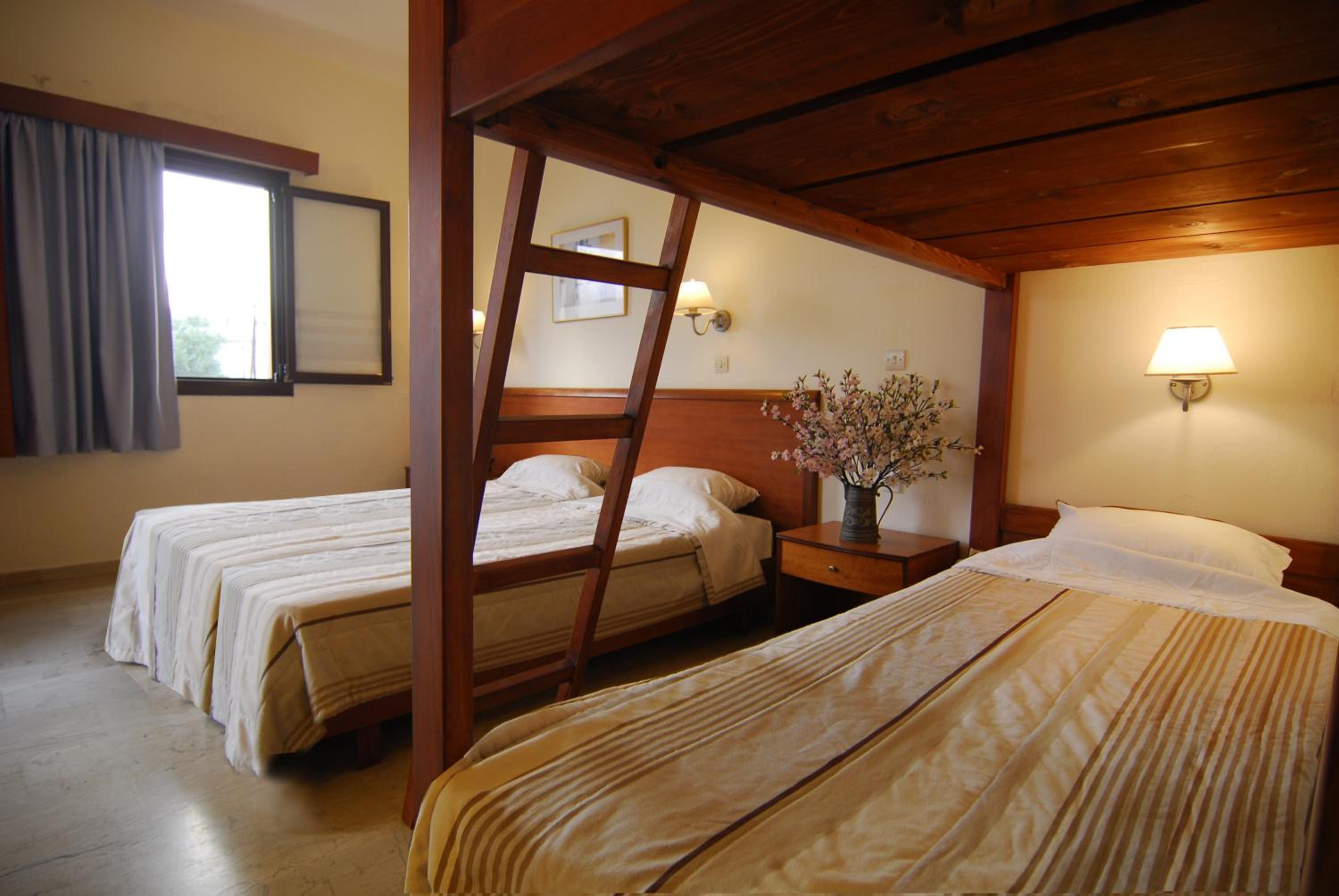 Economy Quadruple Room