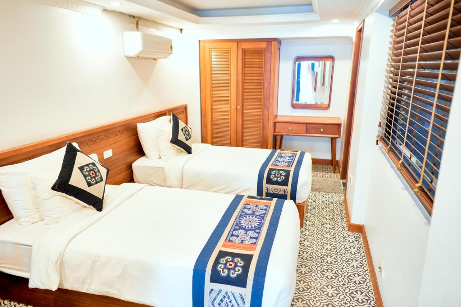 Two-Bedroom Villa - Photo 8