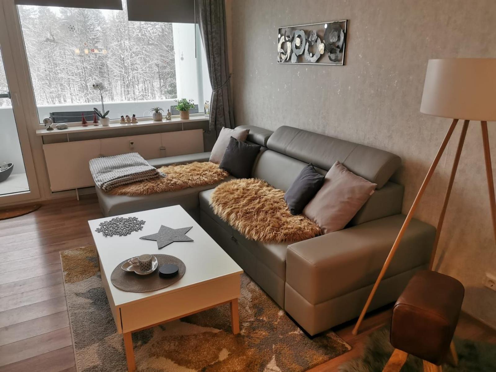 Apartment With Mountain View photo 1
