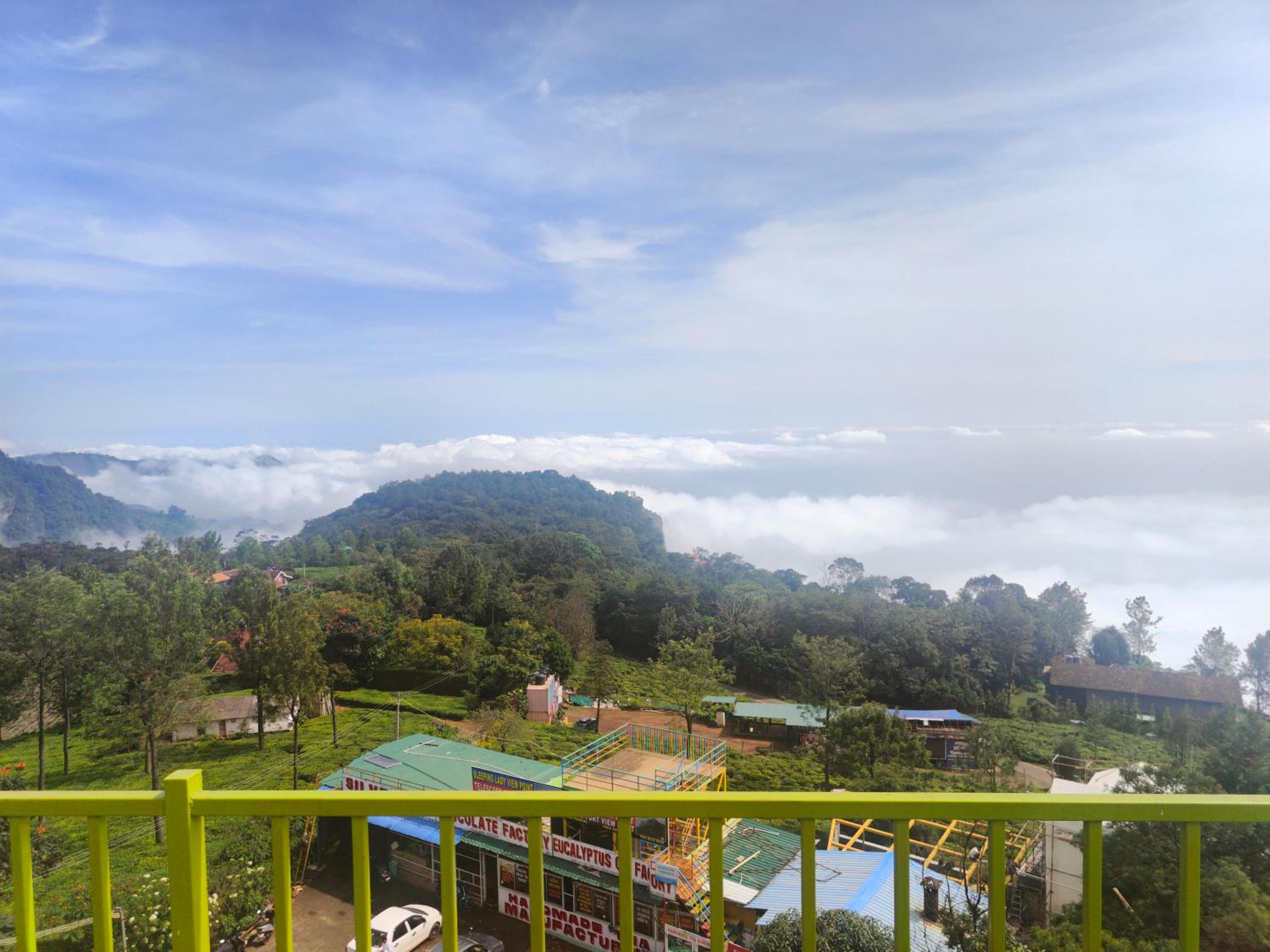 Double Room With Mountain View photo 2