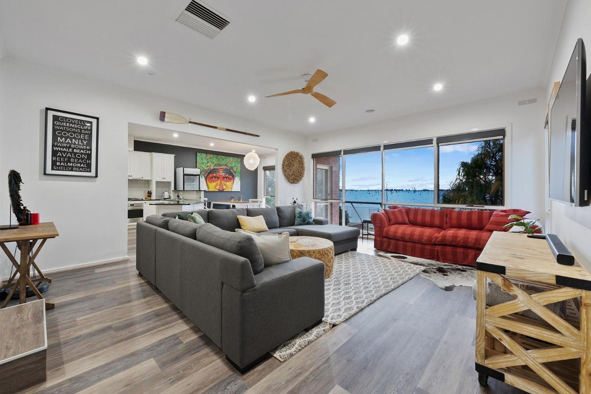 Three-Bedroom House photo 1