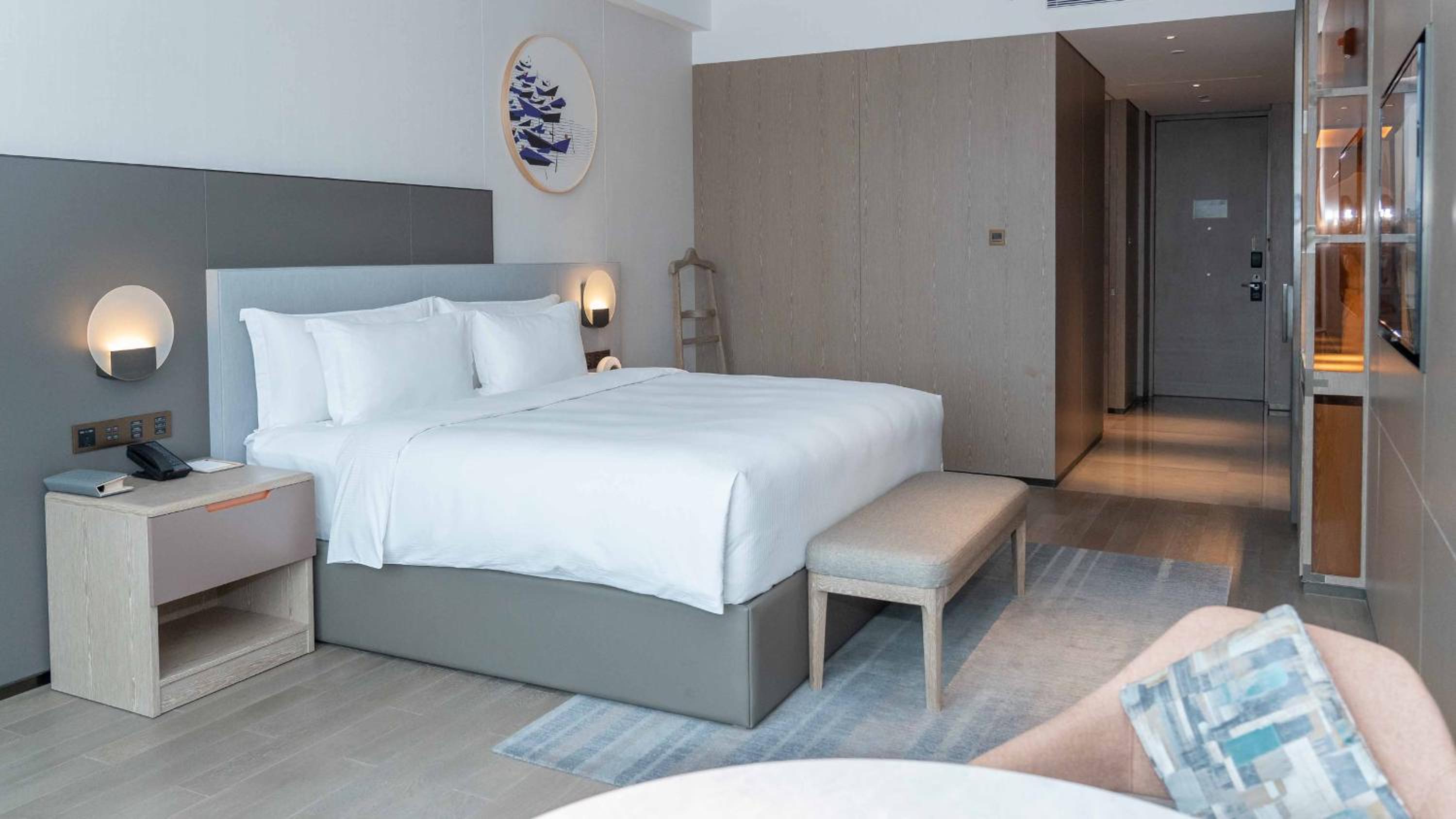 Premium King Room - Disability Access - Photo 1