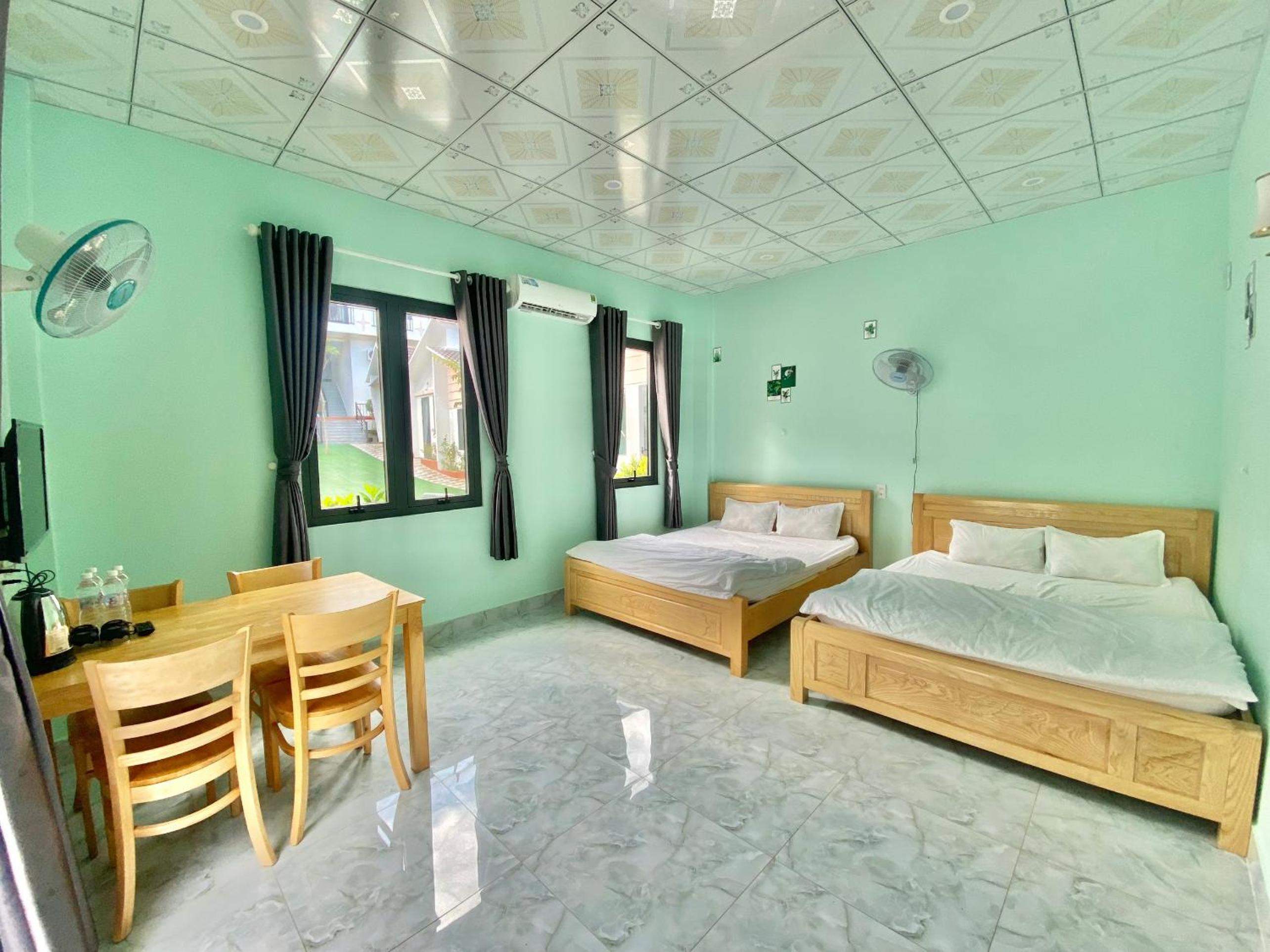 Quadruple Room