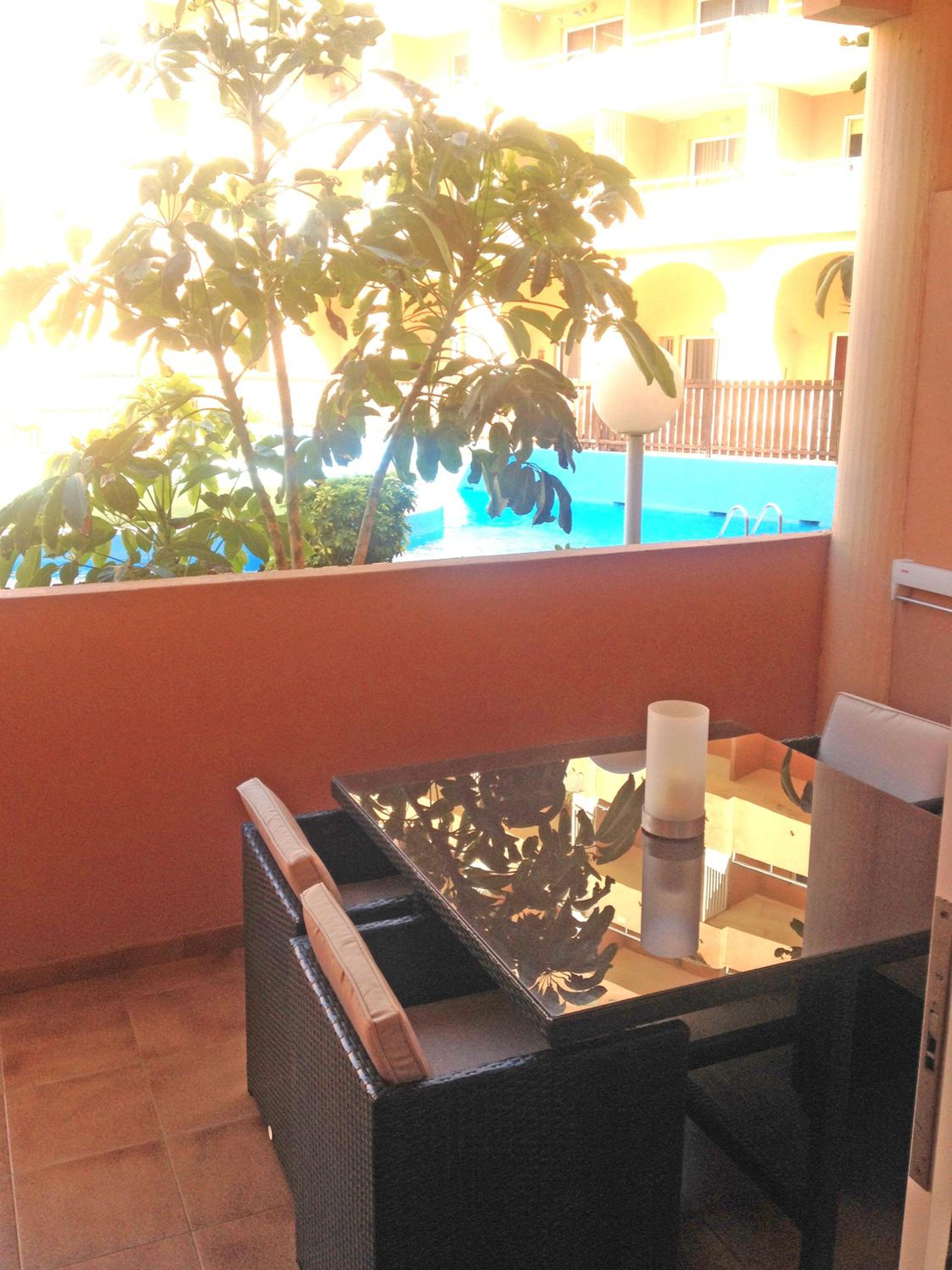Loft - Pool View