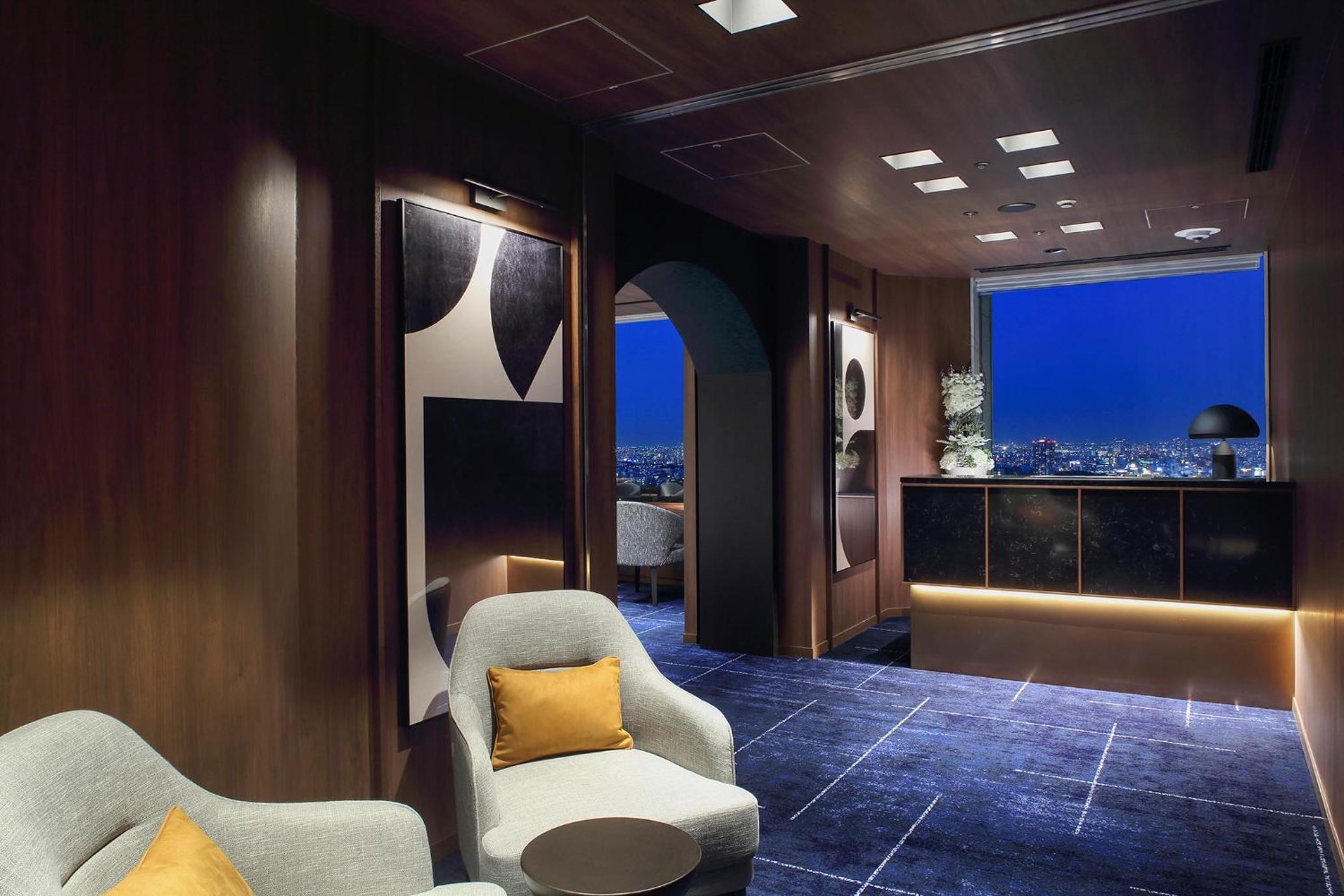 39th-41st Floor Executive Room Double - Non-Smoking (with breakfast / Additional breakfast fee will be charged for children under 6 y/o) thumbnail 6