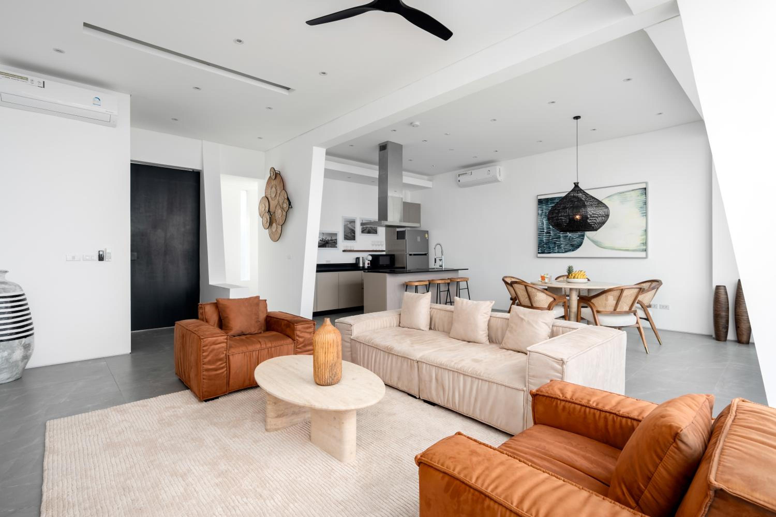 Two-Bedroom Villa photo 1