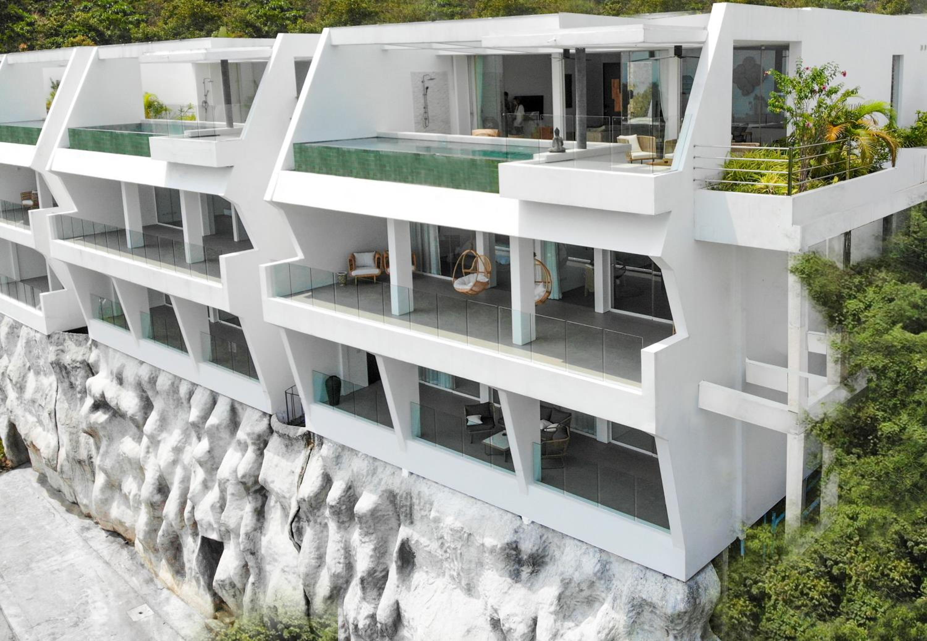 Two-Bedroom Villa photo 1