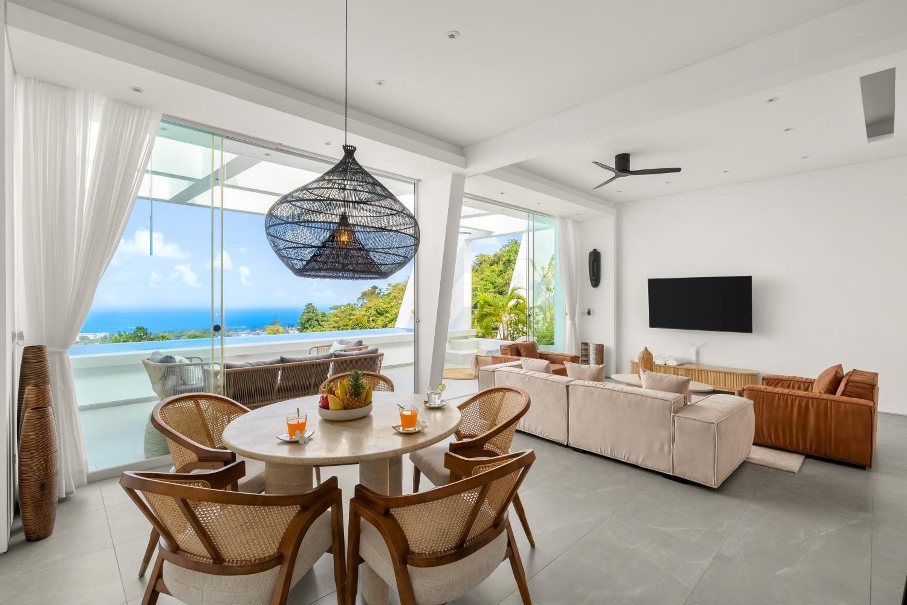 Two-Bedroom Villa photo 3