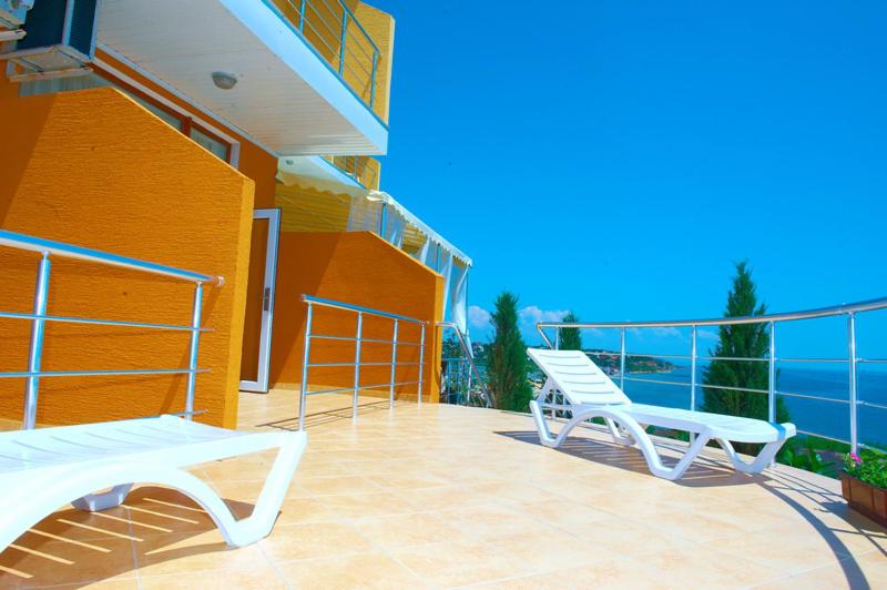 Superior Double or Twin Room with Terrace photo 1